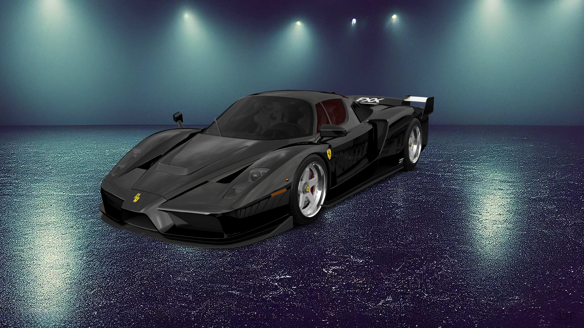Ferrari Enzo 2 door Berlinetta 2002