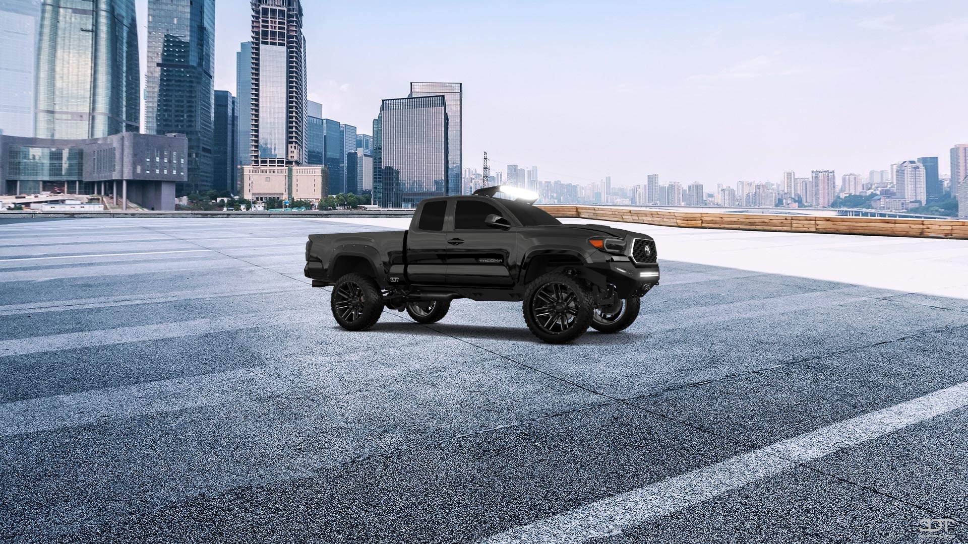 Toyota Tacoma Access Cab 4 Door pickup truck 2020