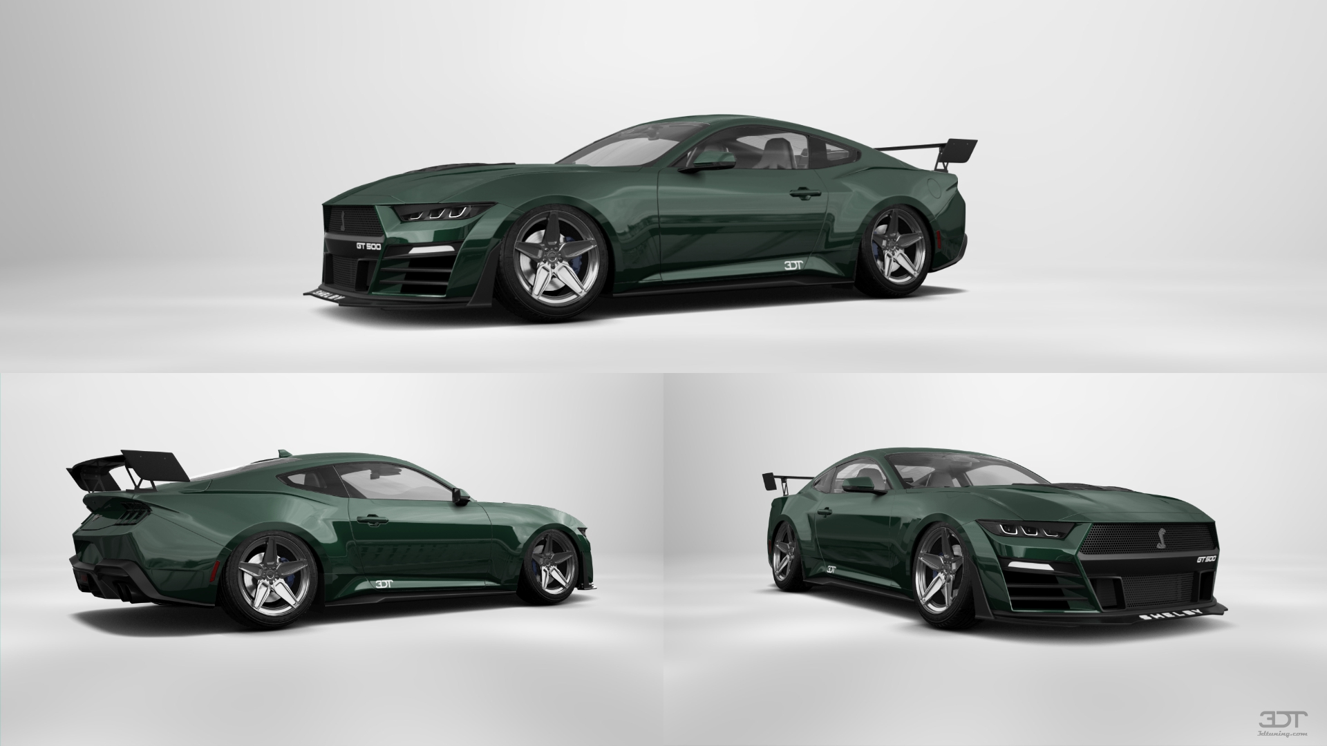 Ford Mustang 2 Door Coupe 2024 tuning