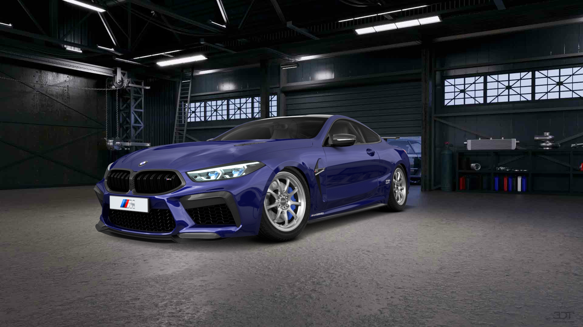 BMW 8 Series 2 Door Coupe 2020 tuning