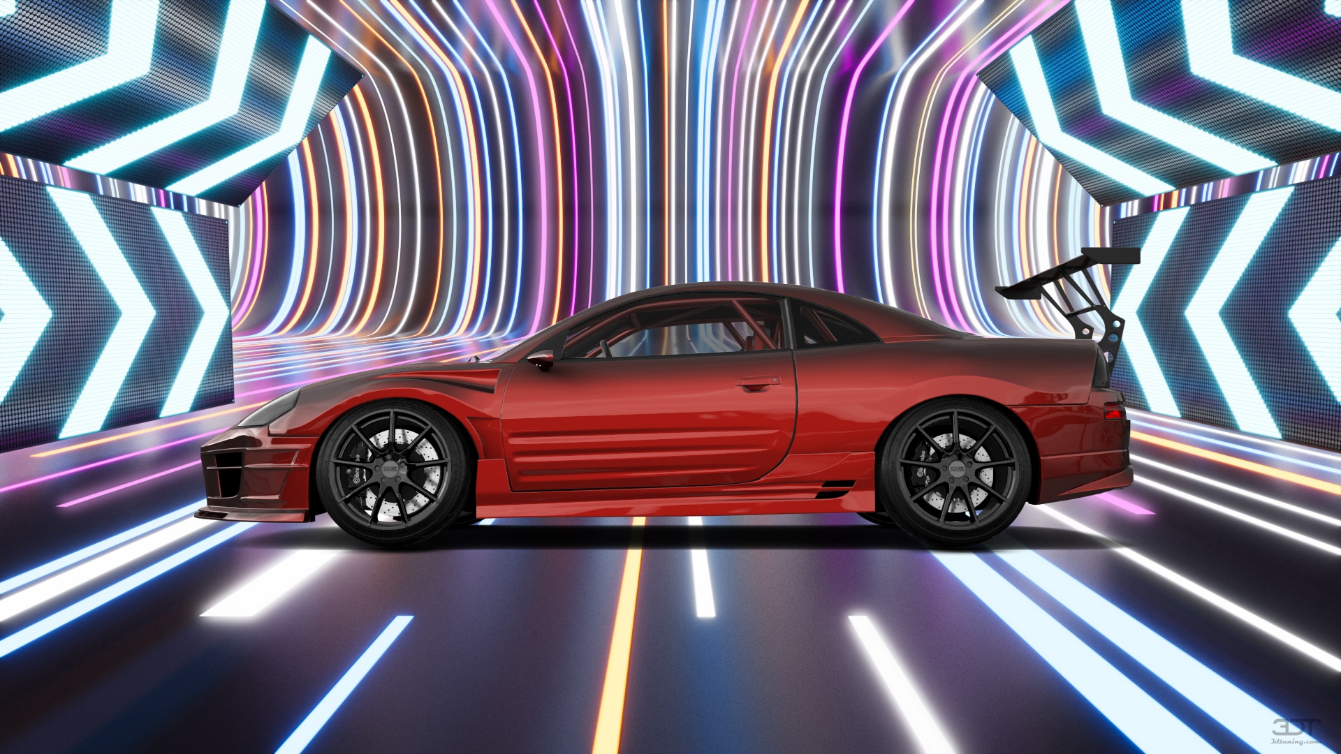Mitsubishi Eclipse 2 Door Coupe 2003
