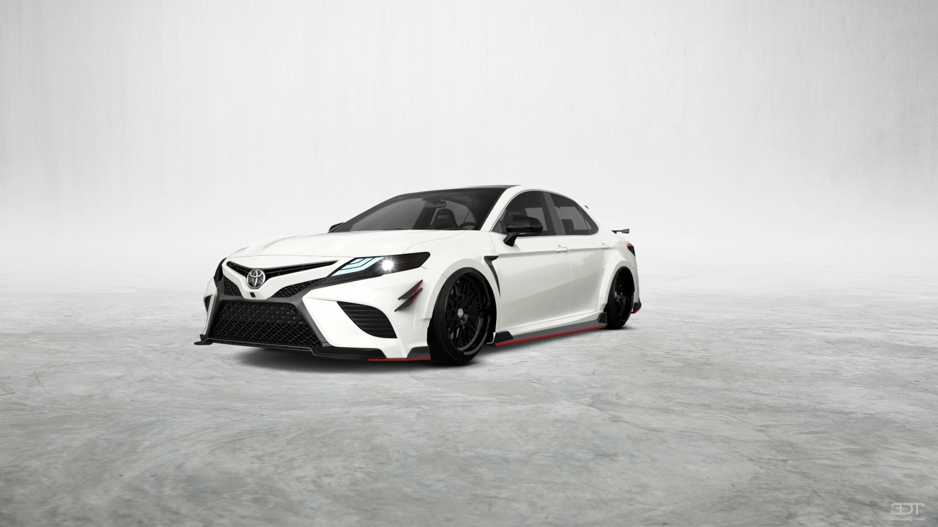 Toyota Camry Sedan 2018