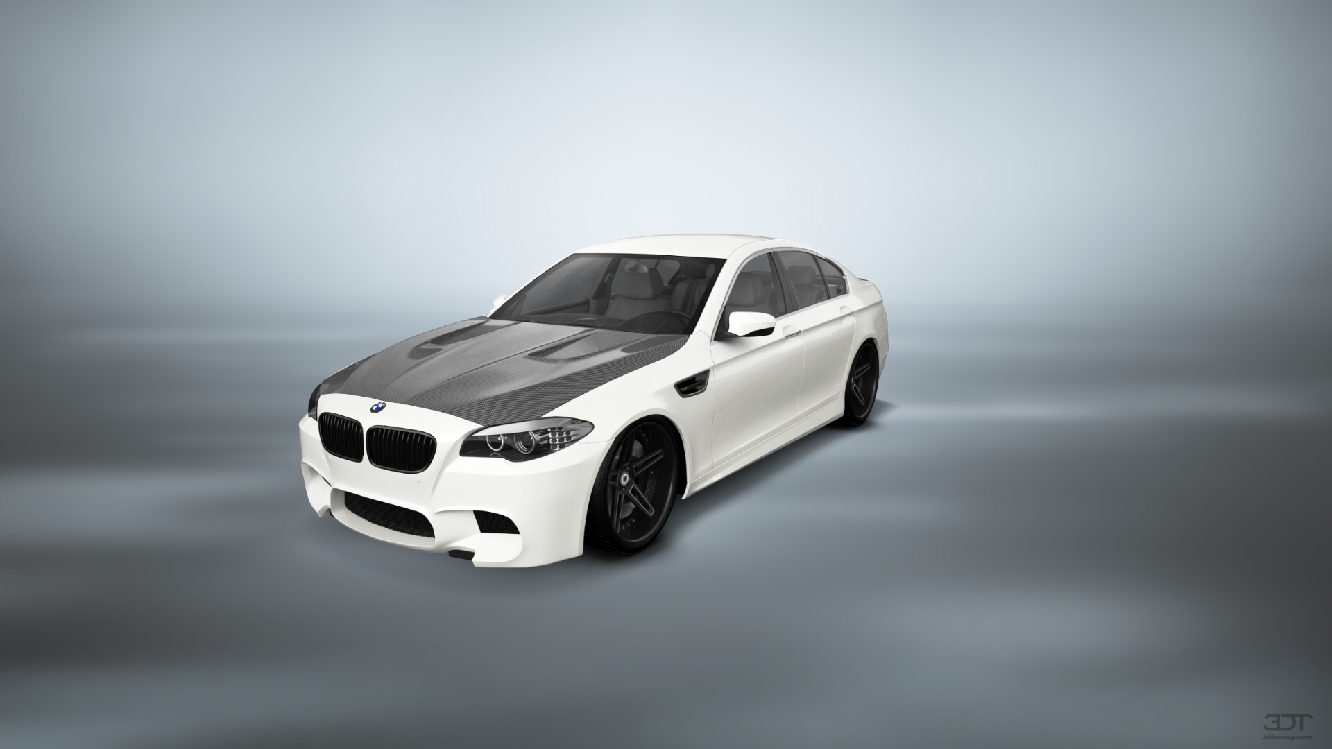 BMW 5 Series 4 Door Saloon 2011