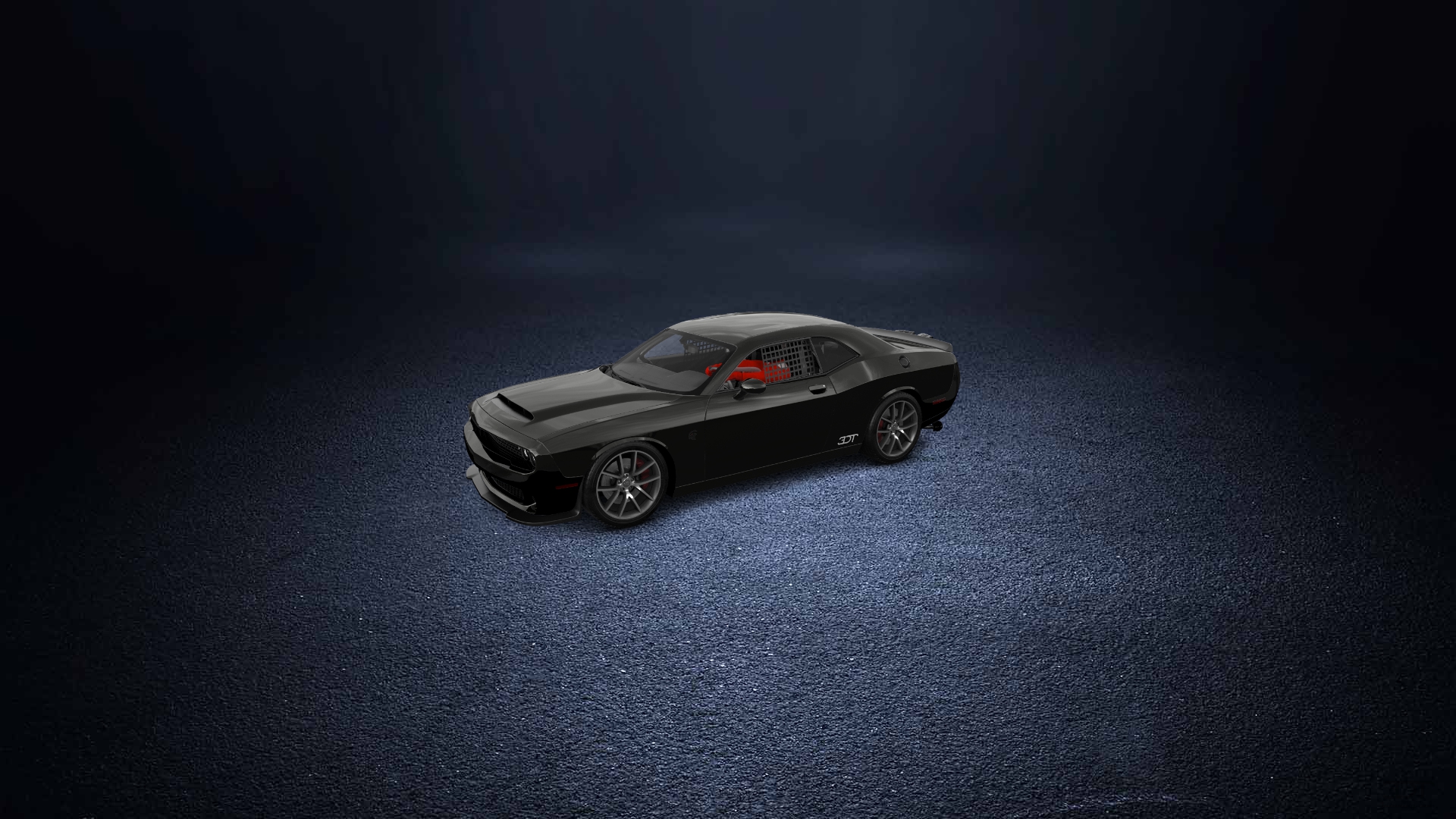 Dodge Challenger 2 Door Coupe 2015