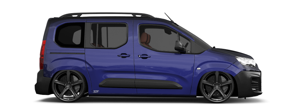 MGQ eDoblo Yacht 21"