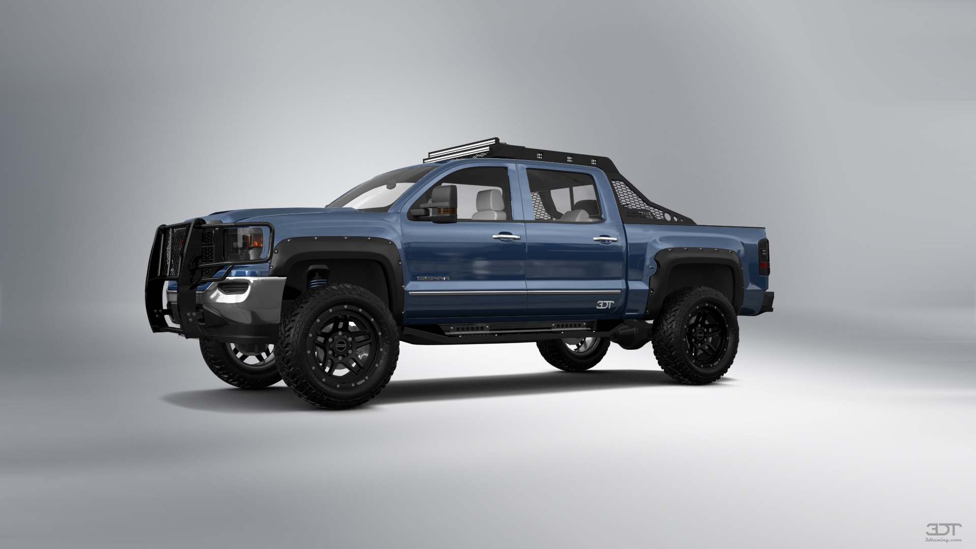GMC Sierra 1500 Crew Cab 4 Door pickup truck 2016