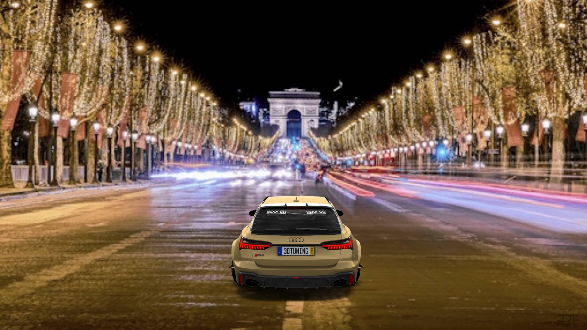EREZEX (RS6)