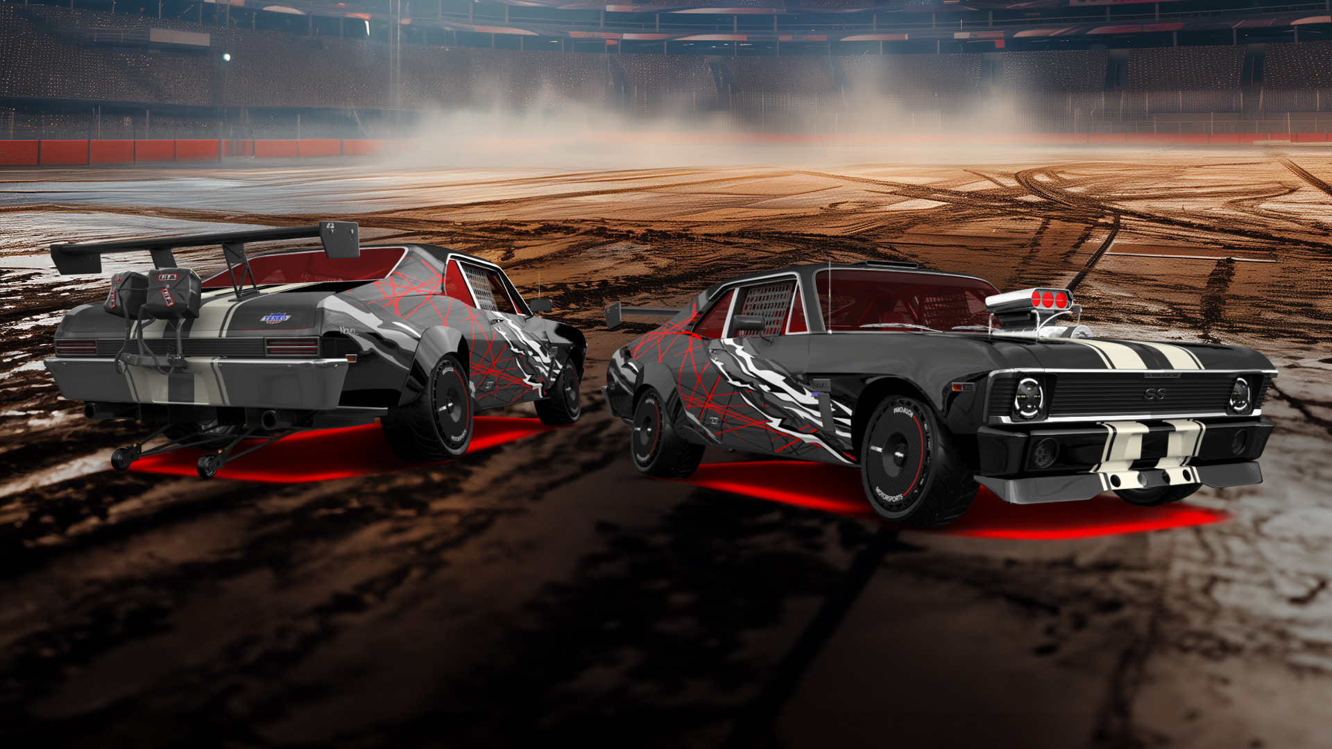 Chevrolet Chevy II Nova 2 Door Coupe 1968 tuning