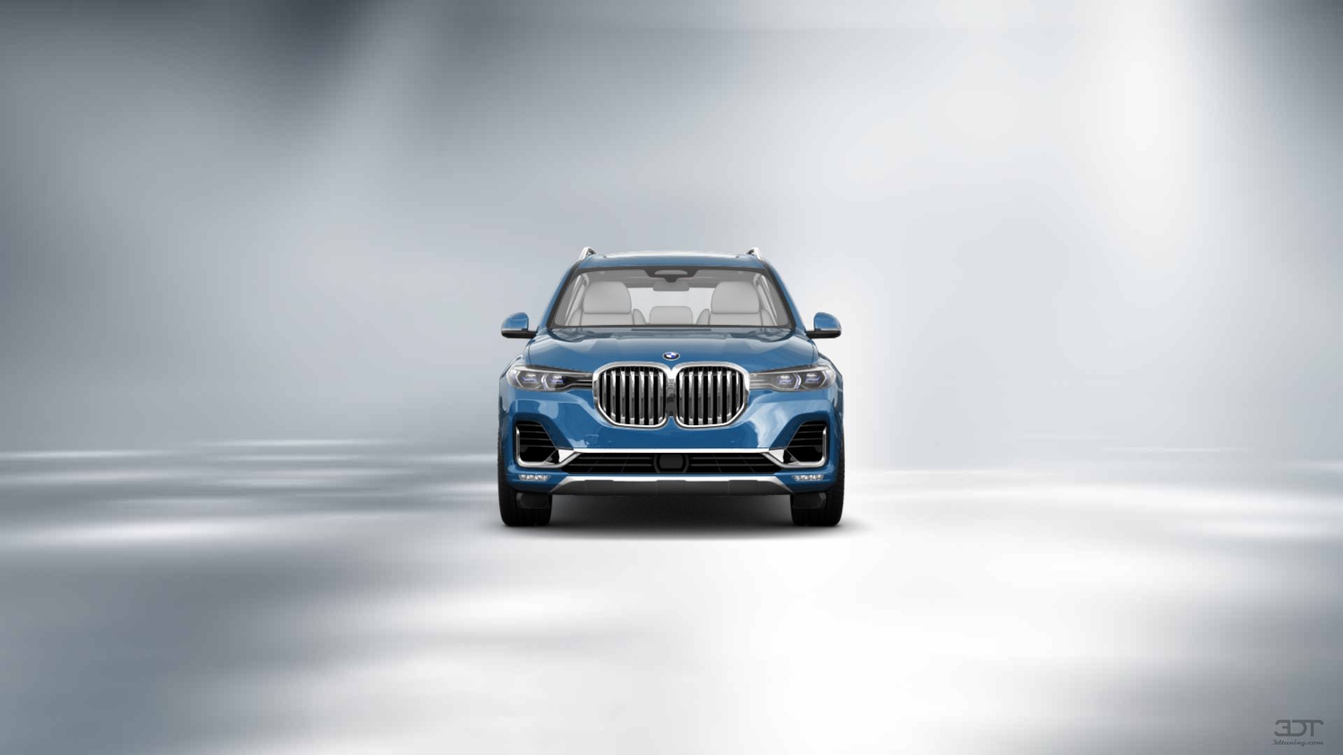 BMW X7 5 Door SUV 2019 tuning
