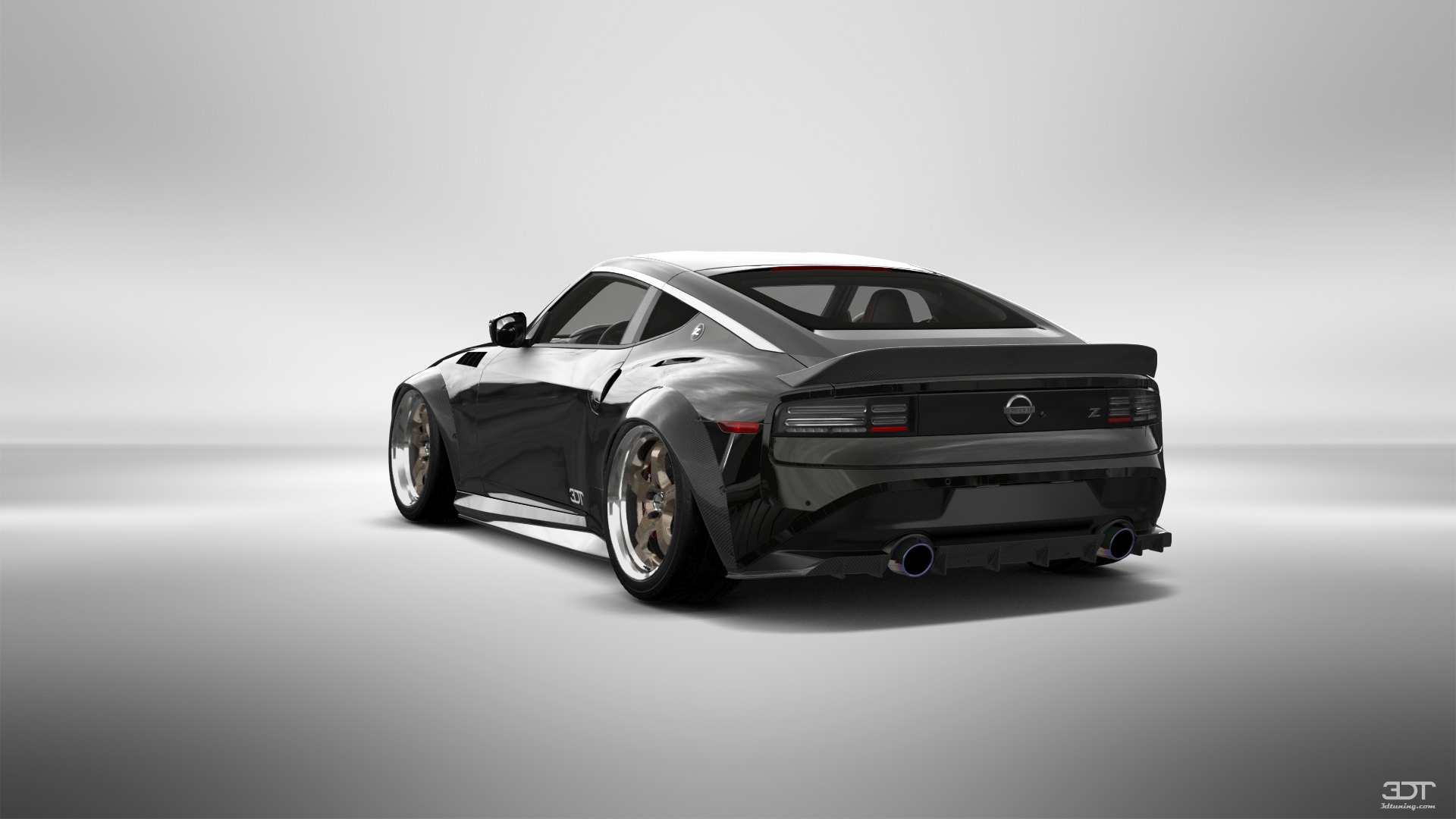 Nissan Z 2 door fastback coupe 2022