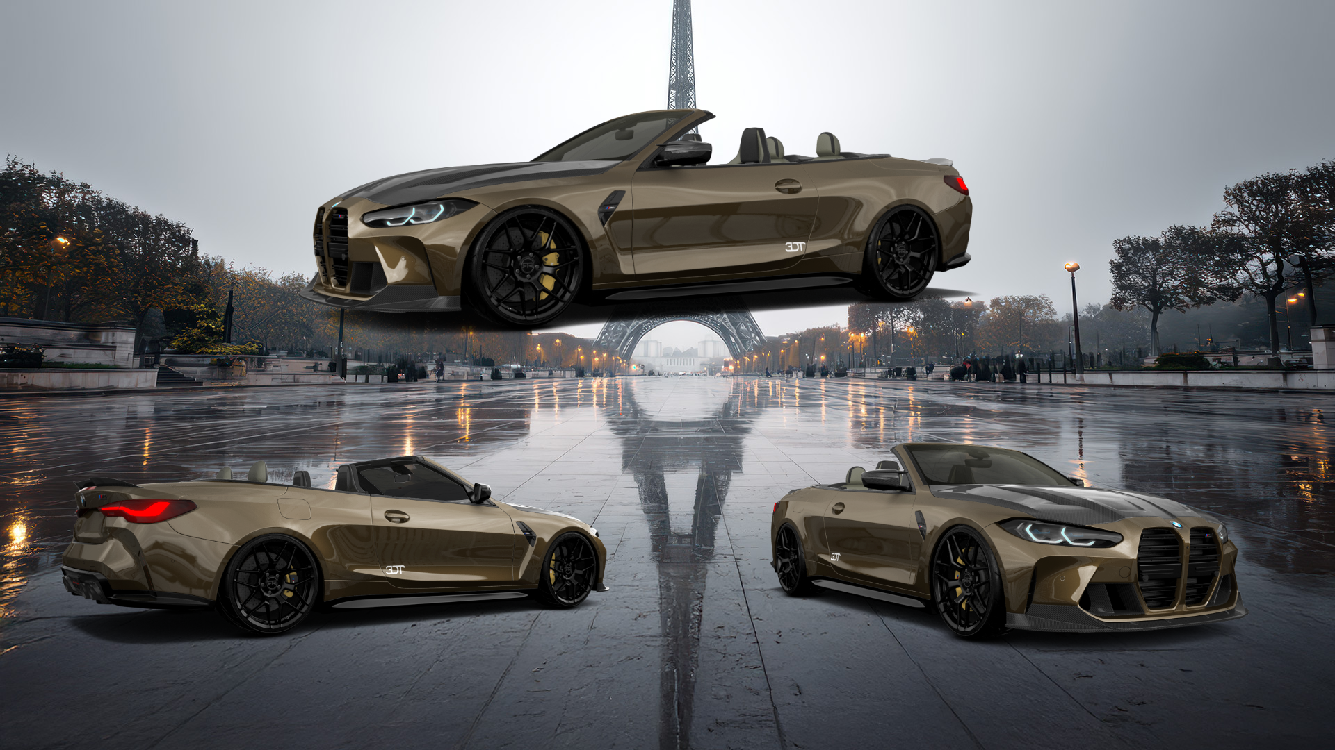 BMW M4 2 Door Convertible 2022 tuning