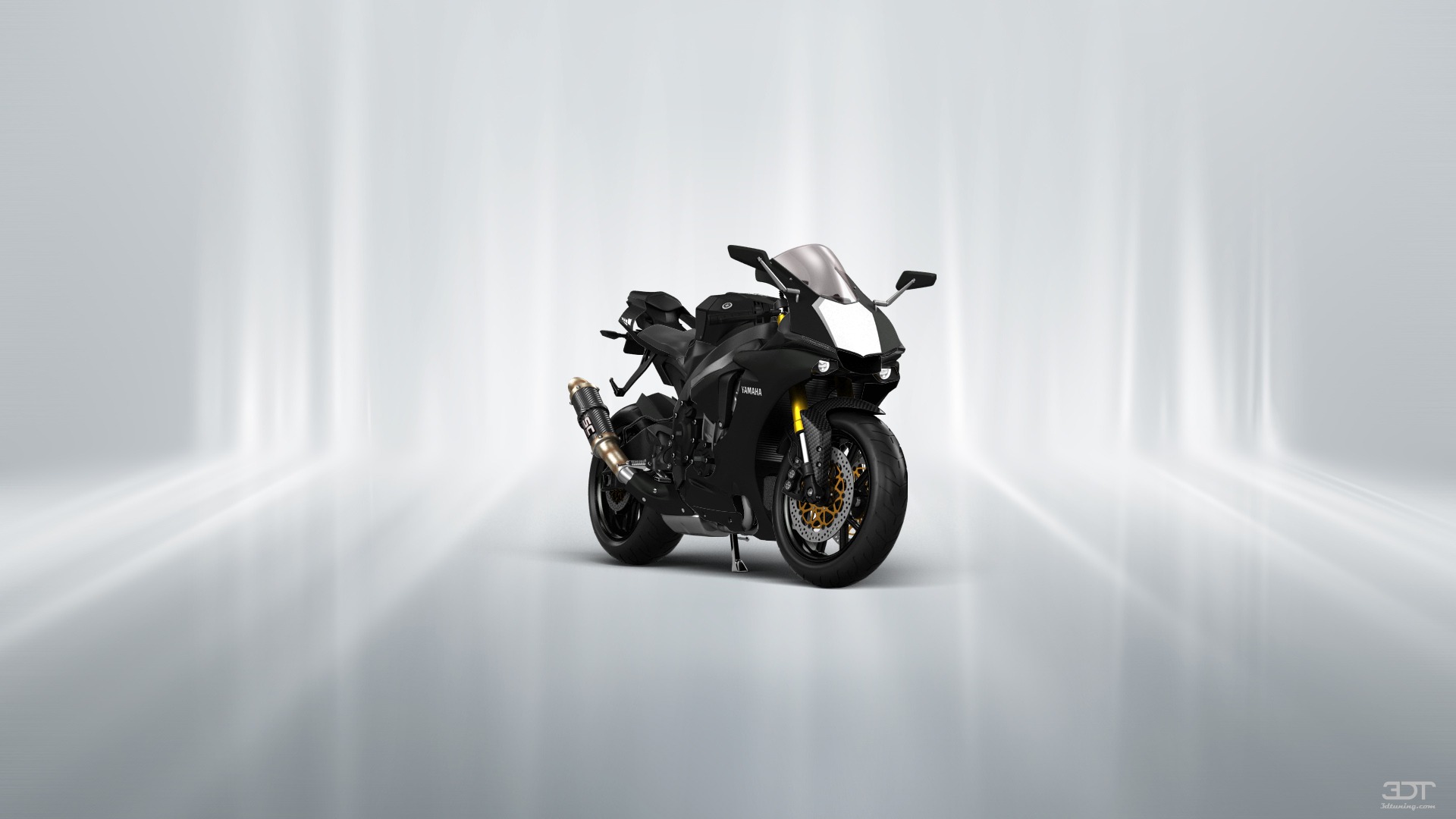 Yamaha YZF R1 Sport Bike 2015