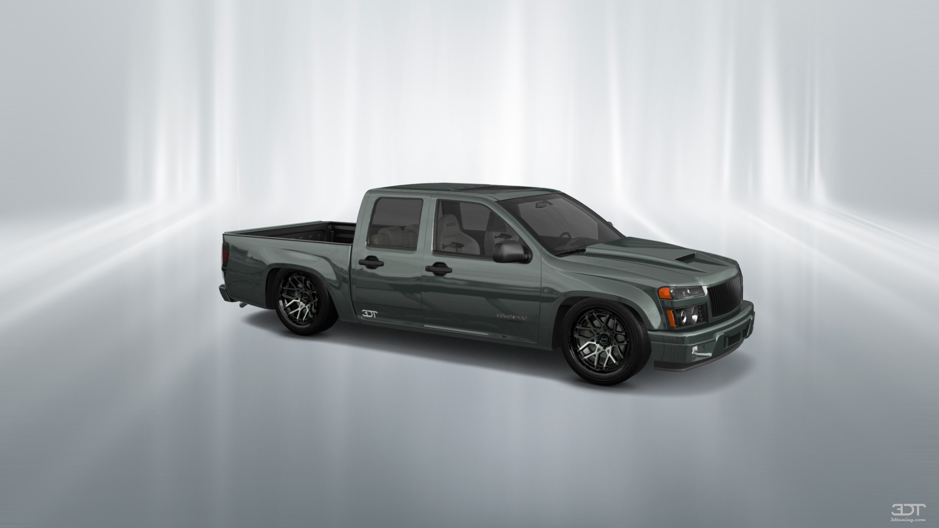 Chevrolet Colorado 4 Door pickup truck 2004