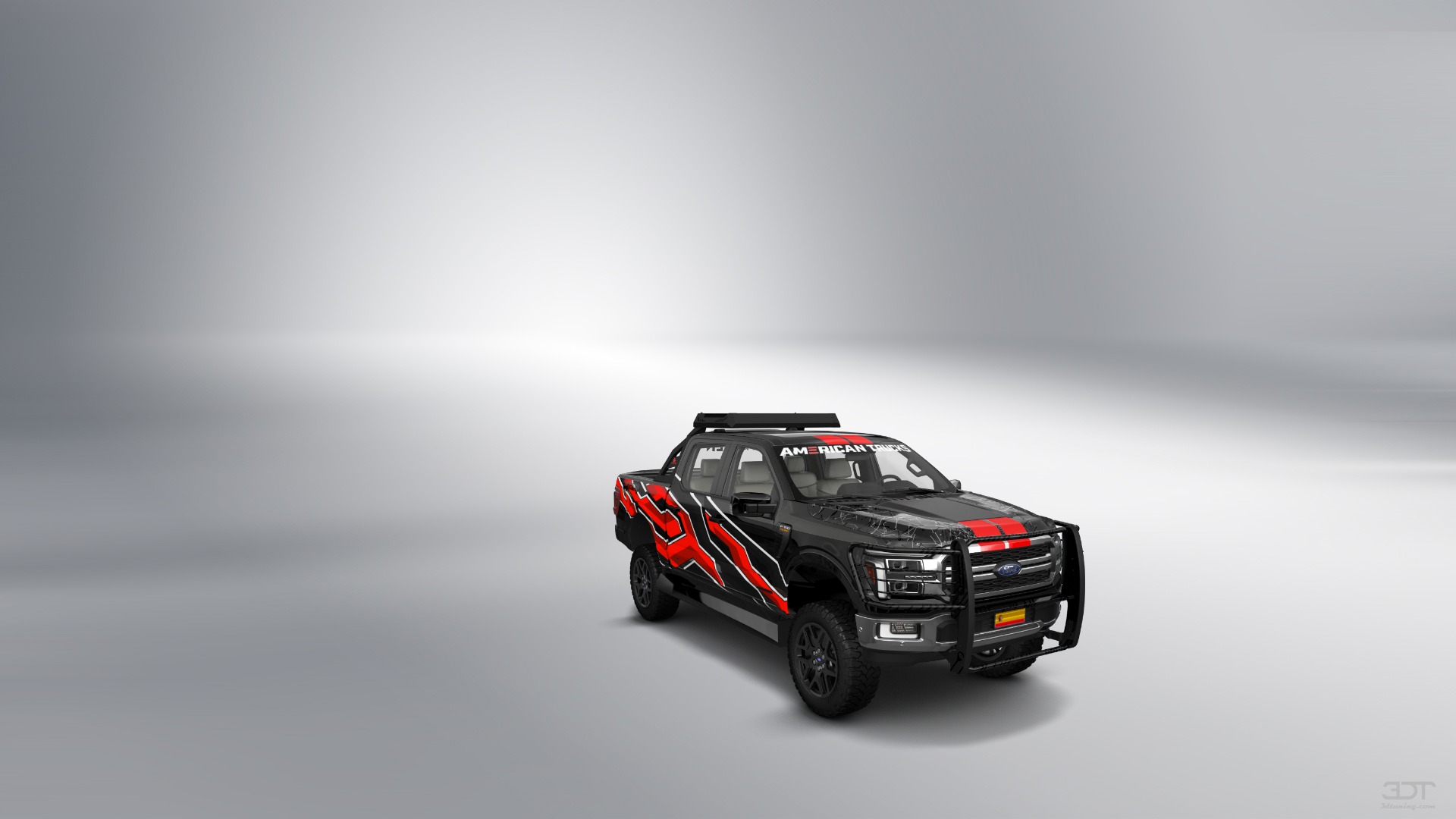 Ford F-150 SuperCrew 4 Door pickup truck 2024