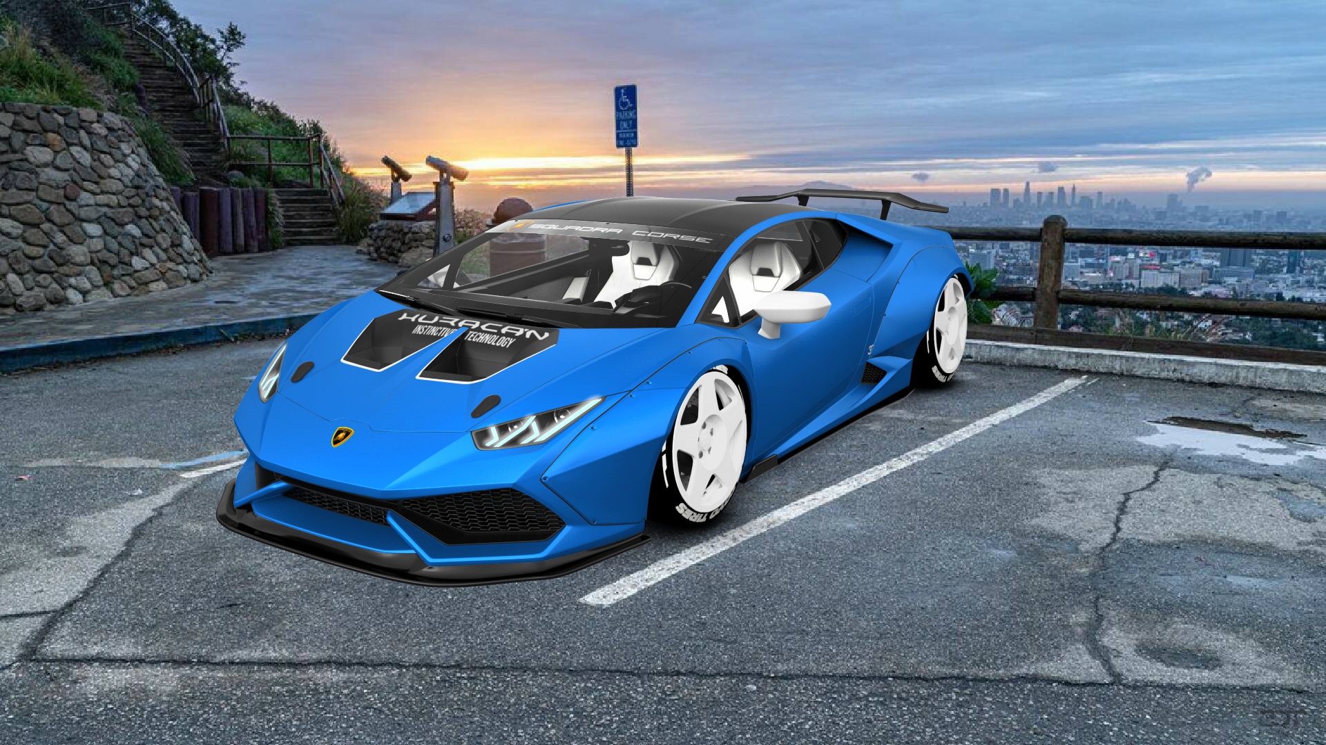 Lamborghini Huracan 2 Door Coupe 2014