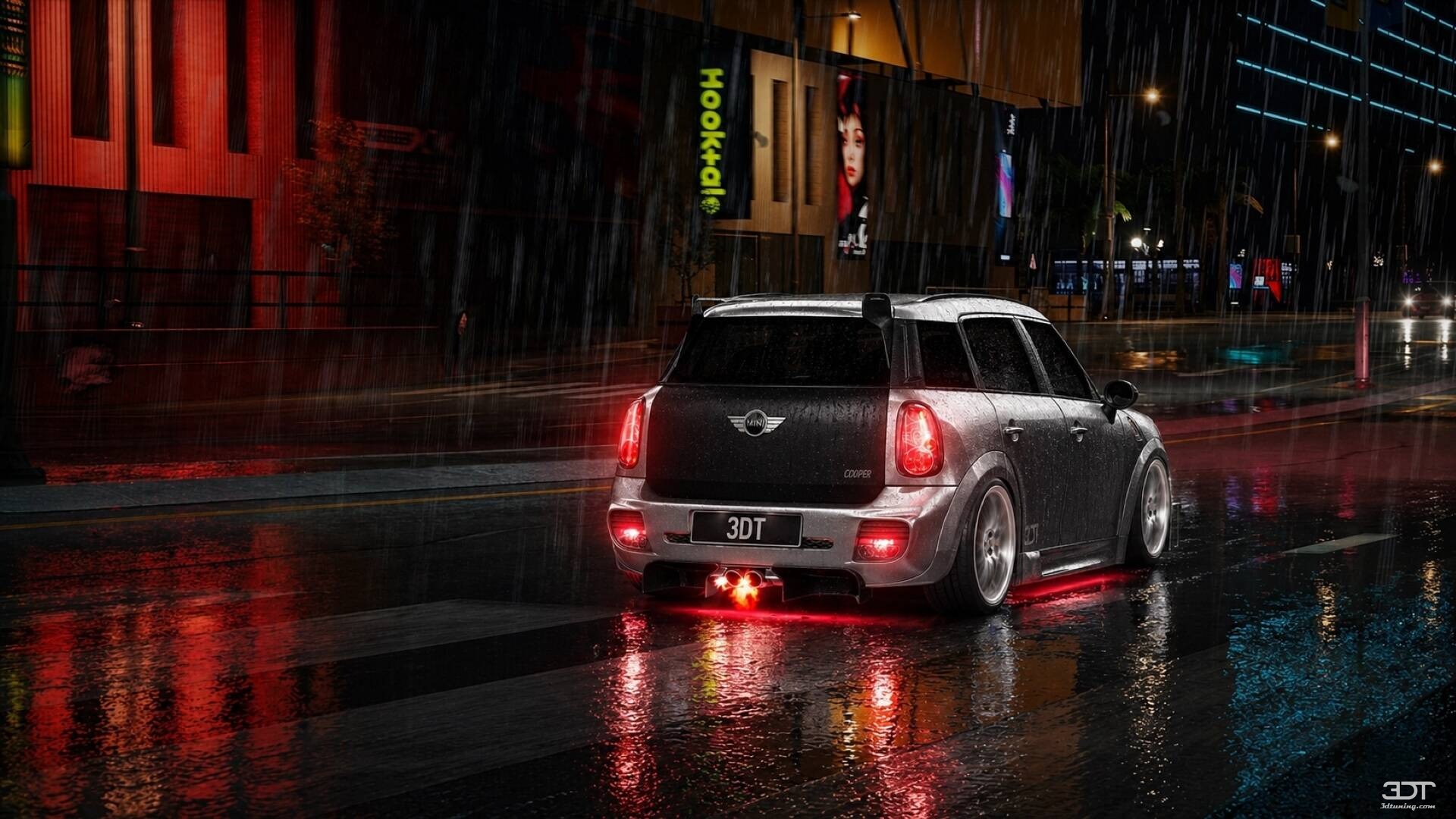 Mini Cooper Countryman SUV 2013 tuning