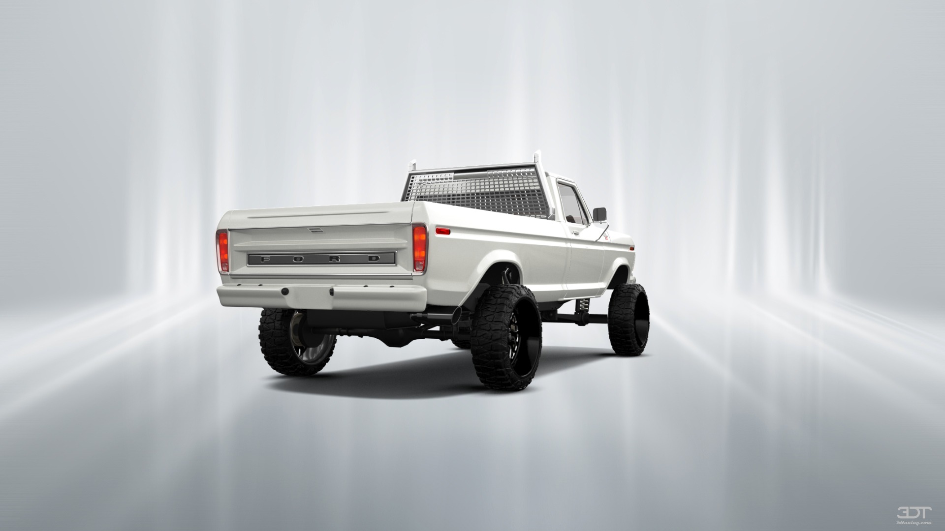 Ford F-150 3 Door SUV 1978