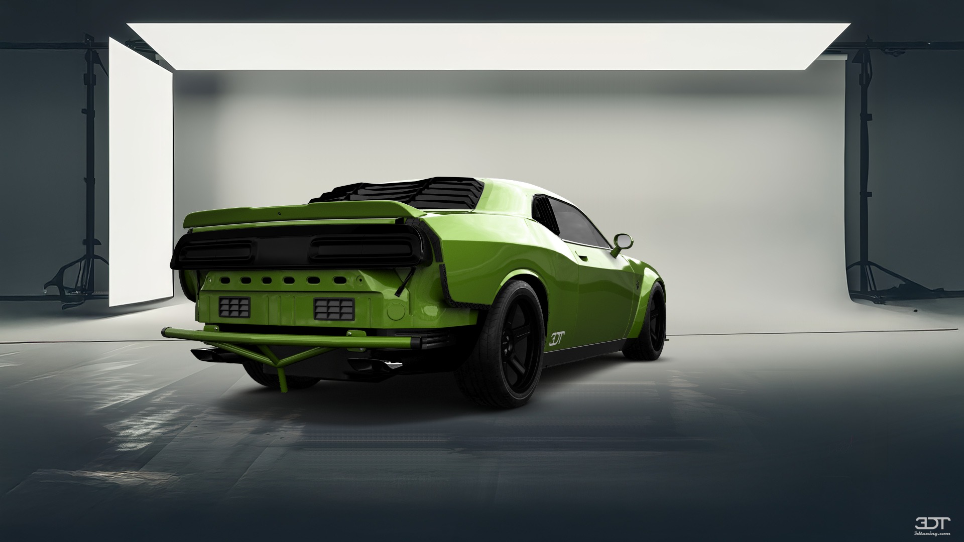 Dodge Challenger 2 Door Coupe 2015 Images