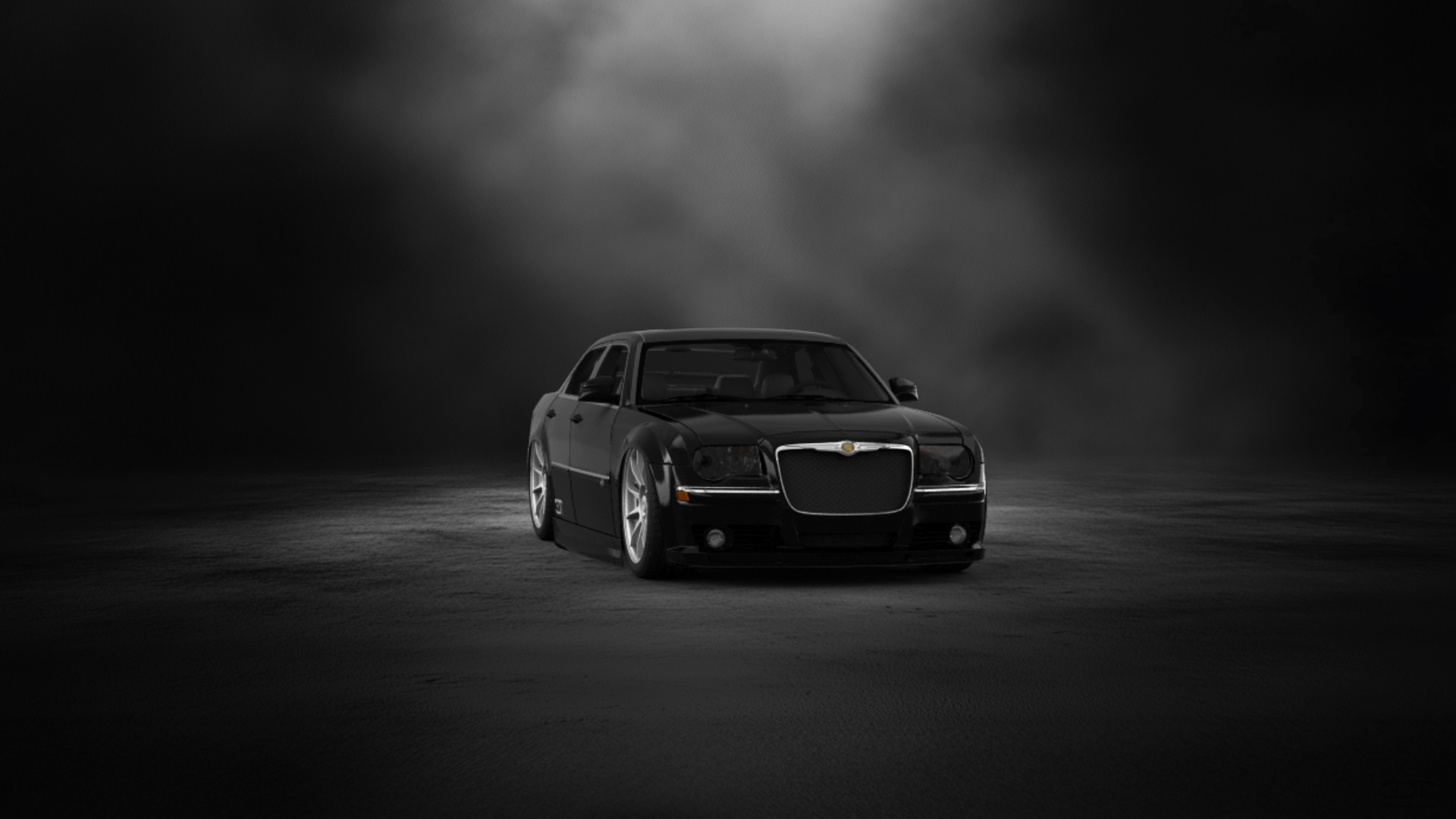 Chrysler 300C Sedan 2005