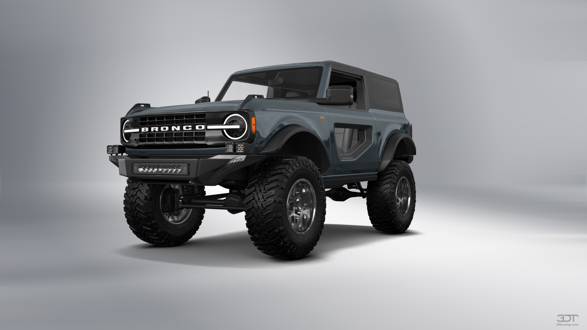 Ford Bronco 2 Door SUV 2021