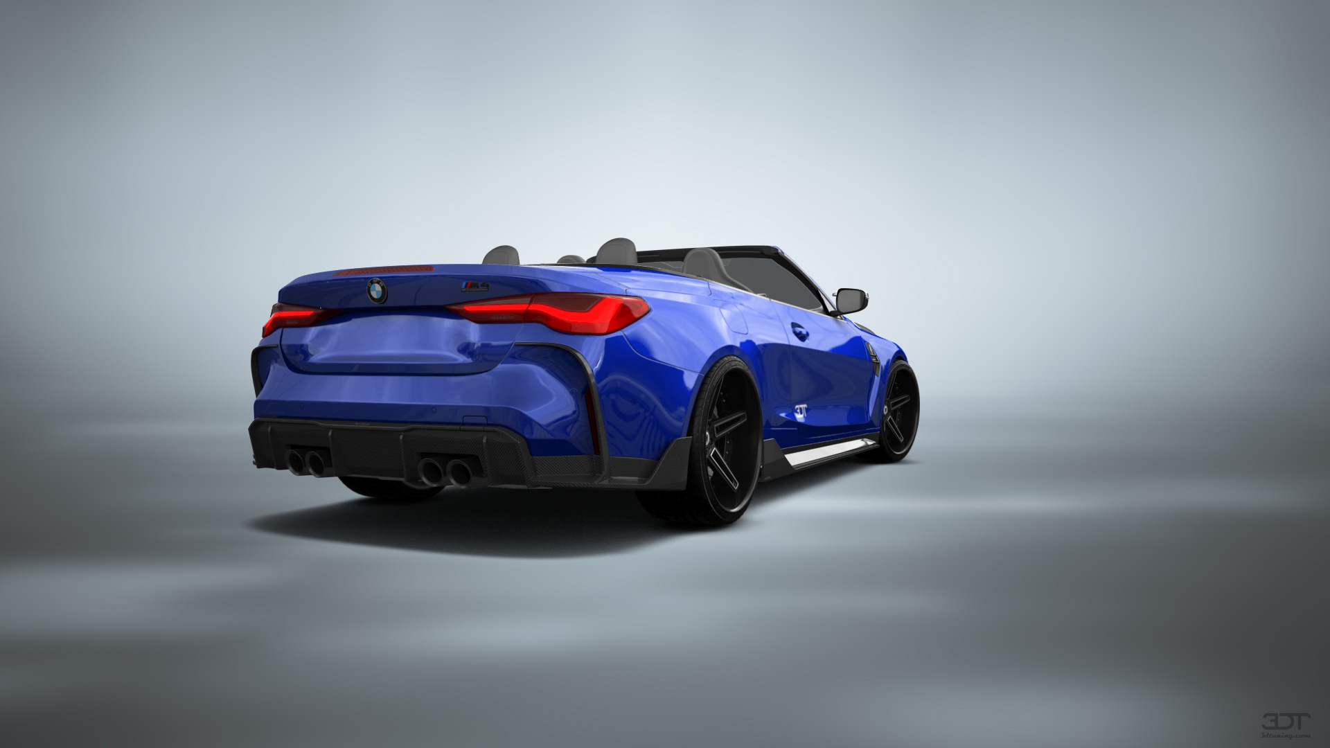 BMW M4 2 Door Convertible 2022 tuning