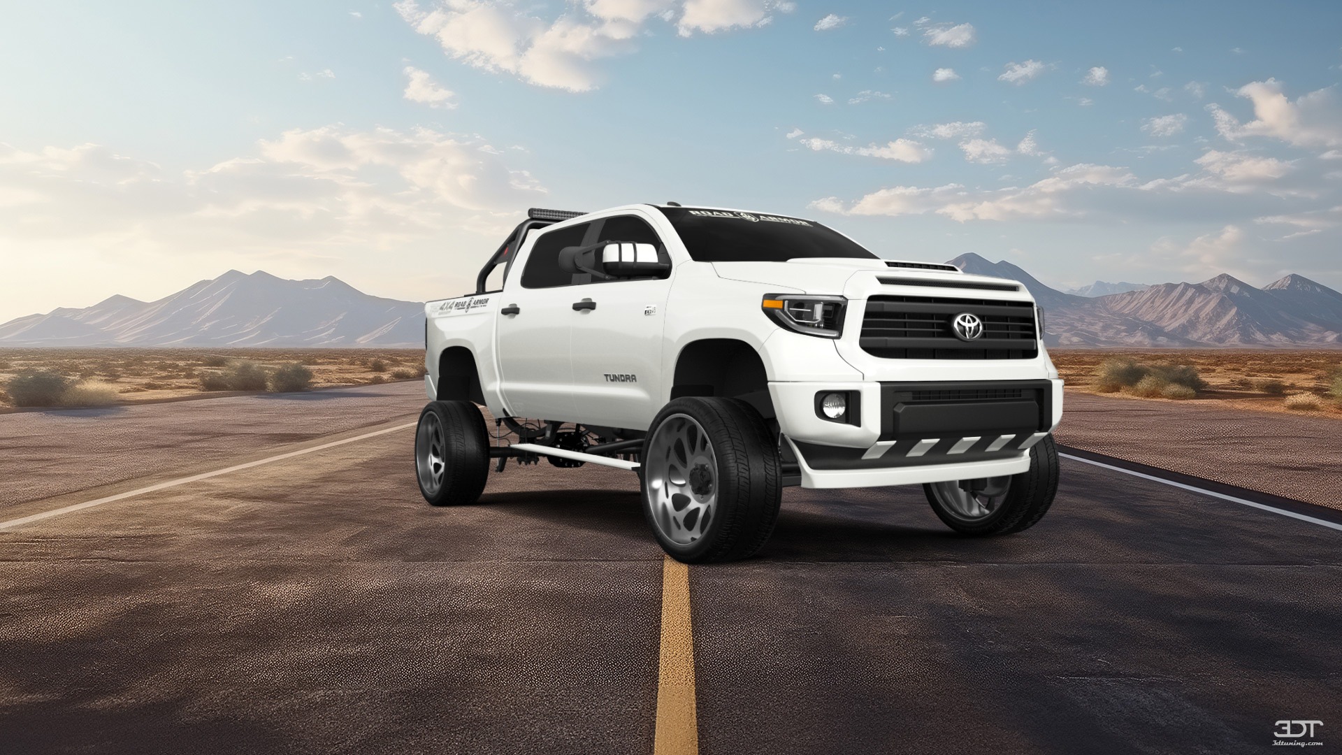 Toyota Tundra 4 Door pickup truck 2018 Images