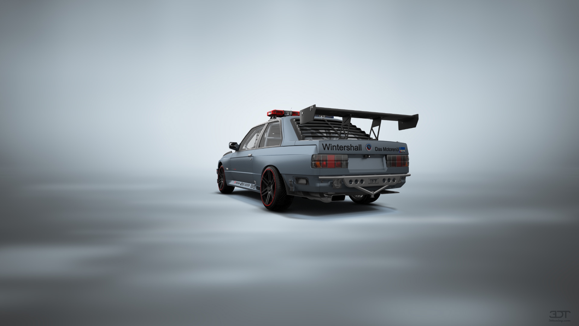 BMW M3 2 Door Coupe 1986