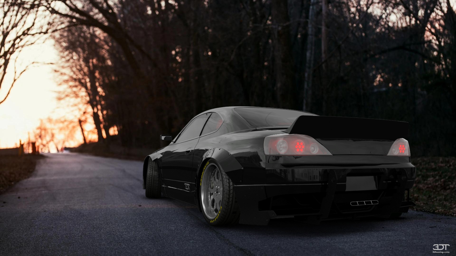 Nissan Silvia S15 2 Door Coupe 1999 tuning