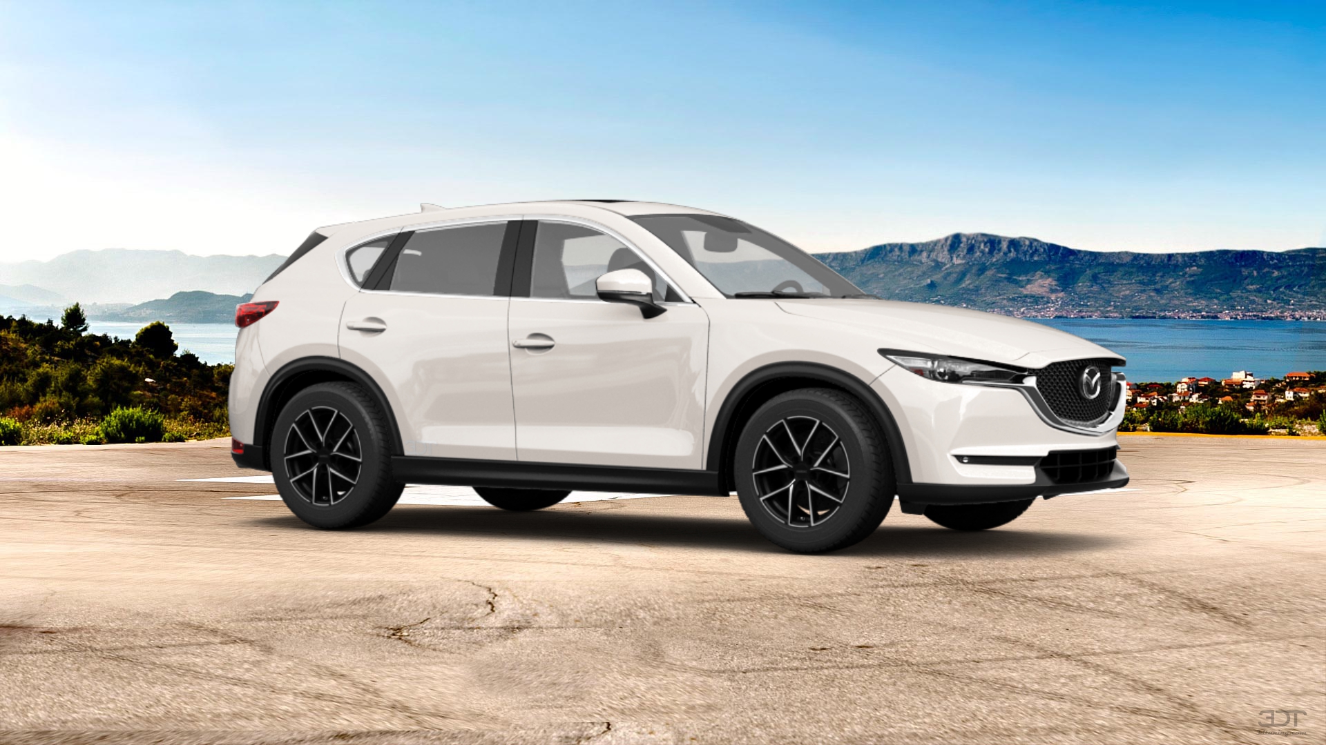 Mazda CX-5 5 Door SUV 2017