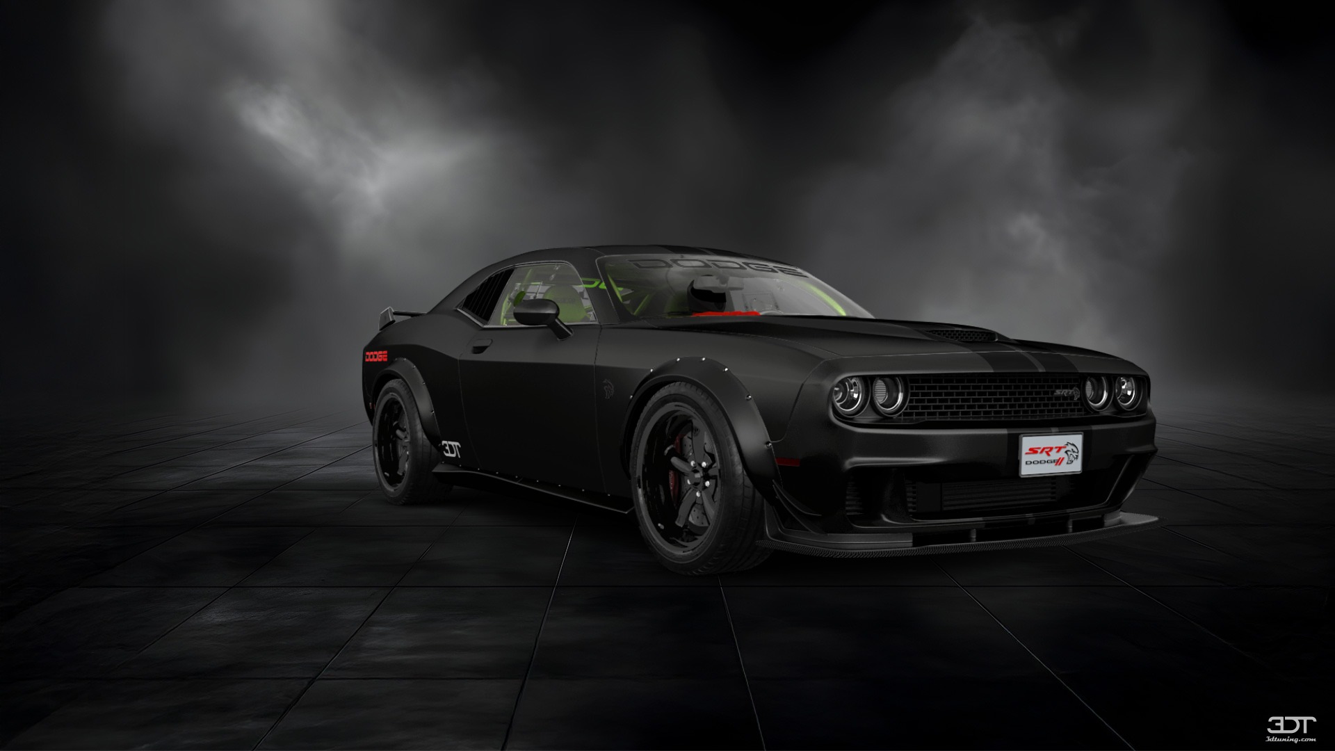 Dodge Challenger 2 Door Coupe 2015