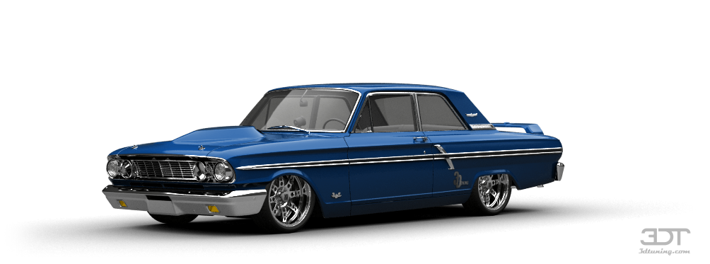 Ford Fairlane Thunderbolt 1964