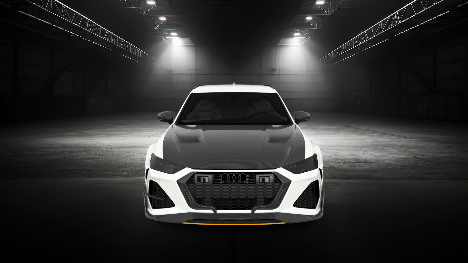 Audi RS6 Avant 2020 tuning