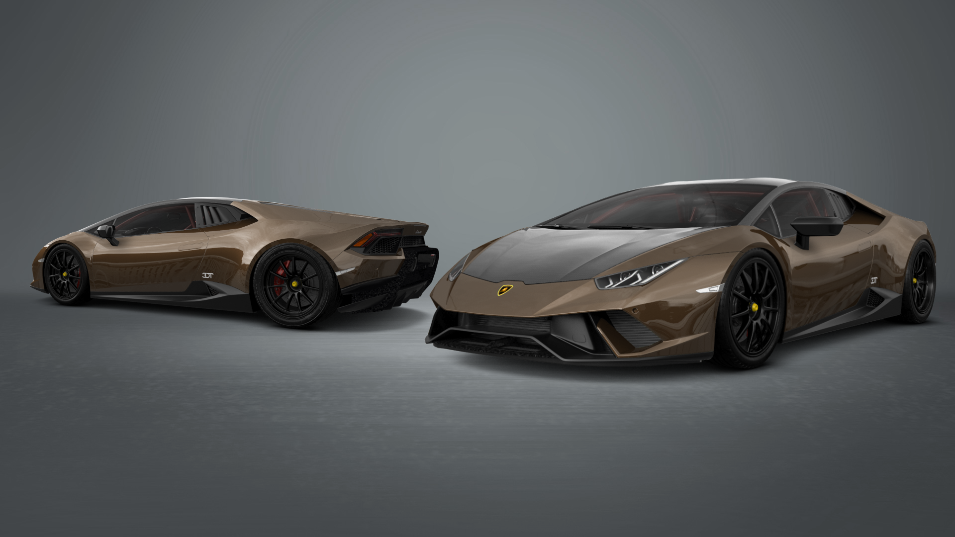 Lamborghini Huracan 2 Door Coupe 2014