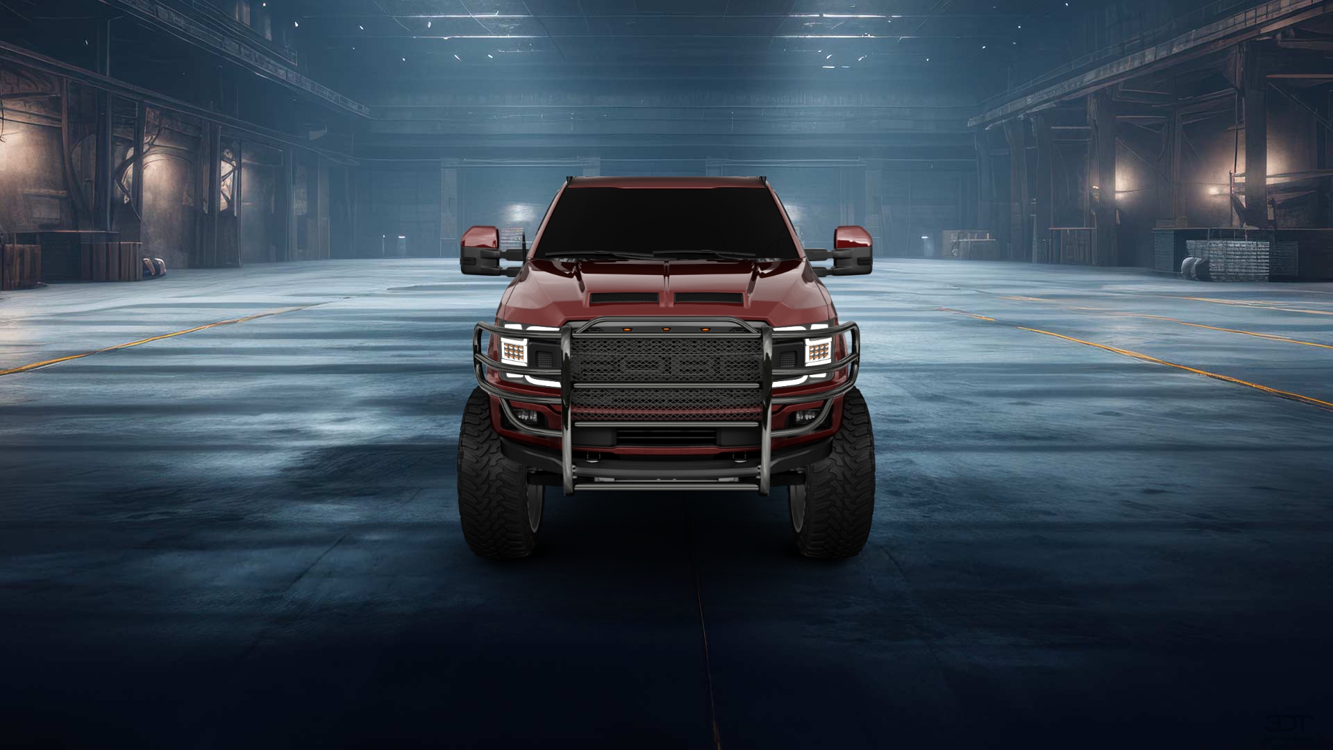 Ford F-150 Truck 2019