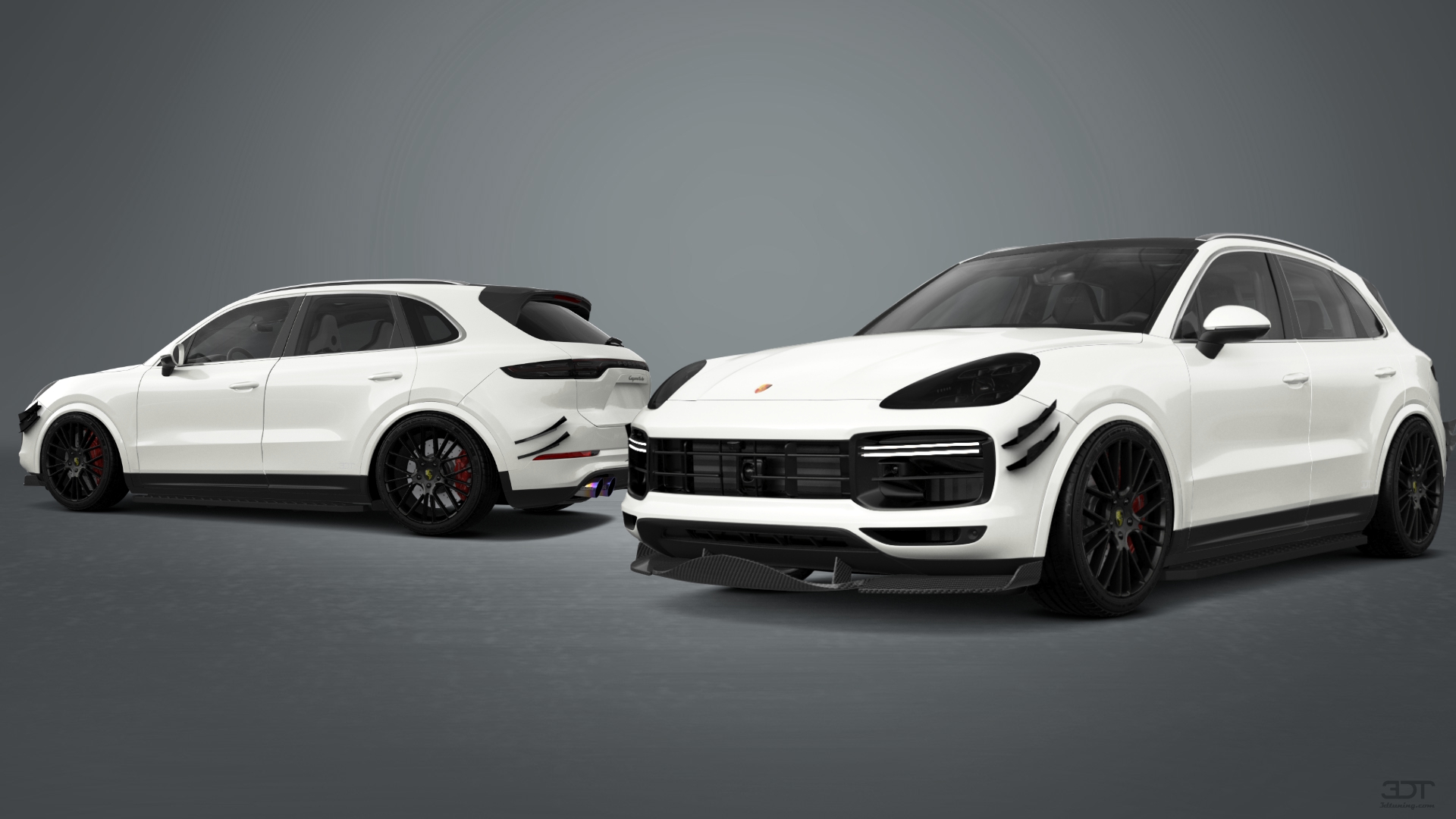 Porsche Cayenne 5 Door SUV 2018