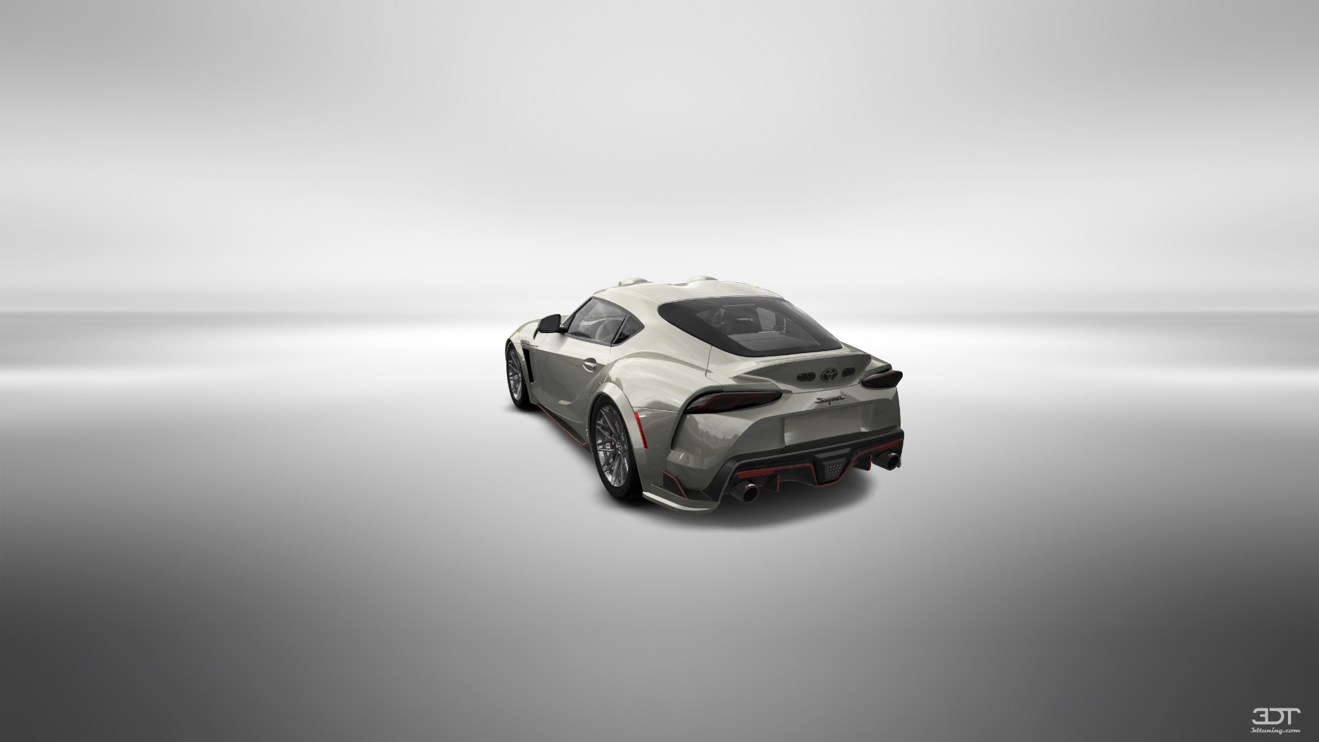 Toyota GR Supra 2 Door Coupe 2019 tuning