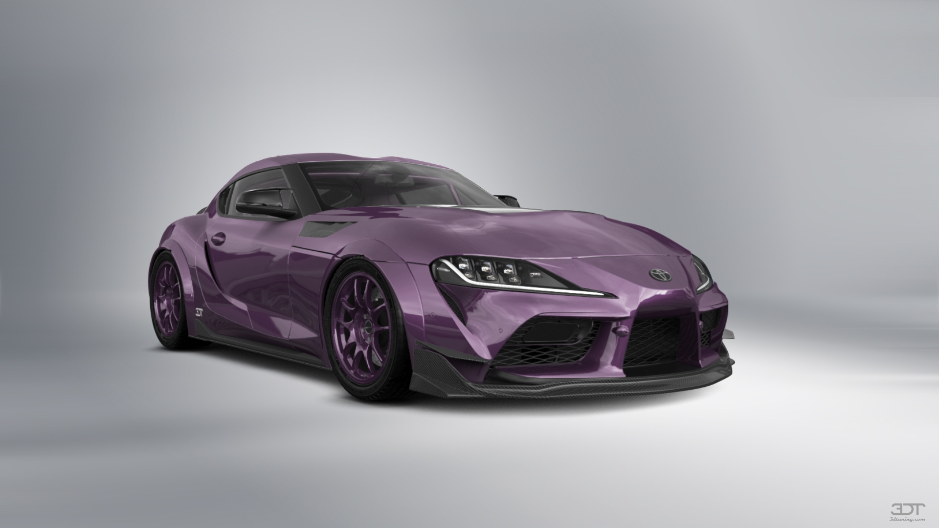 Toyota GR Supra 2 Door Coupe 2019 tuning