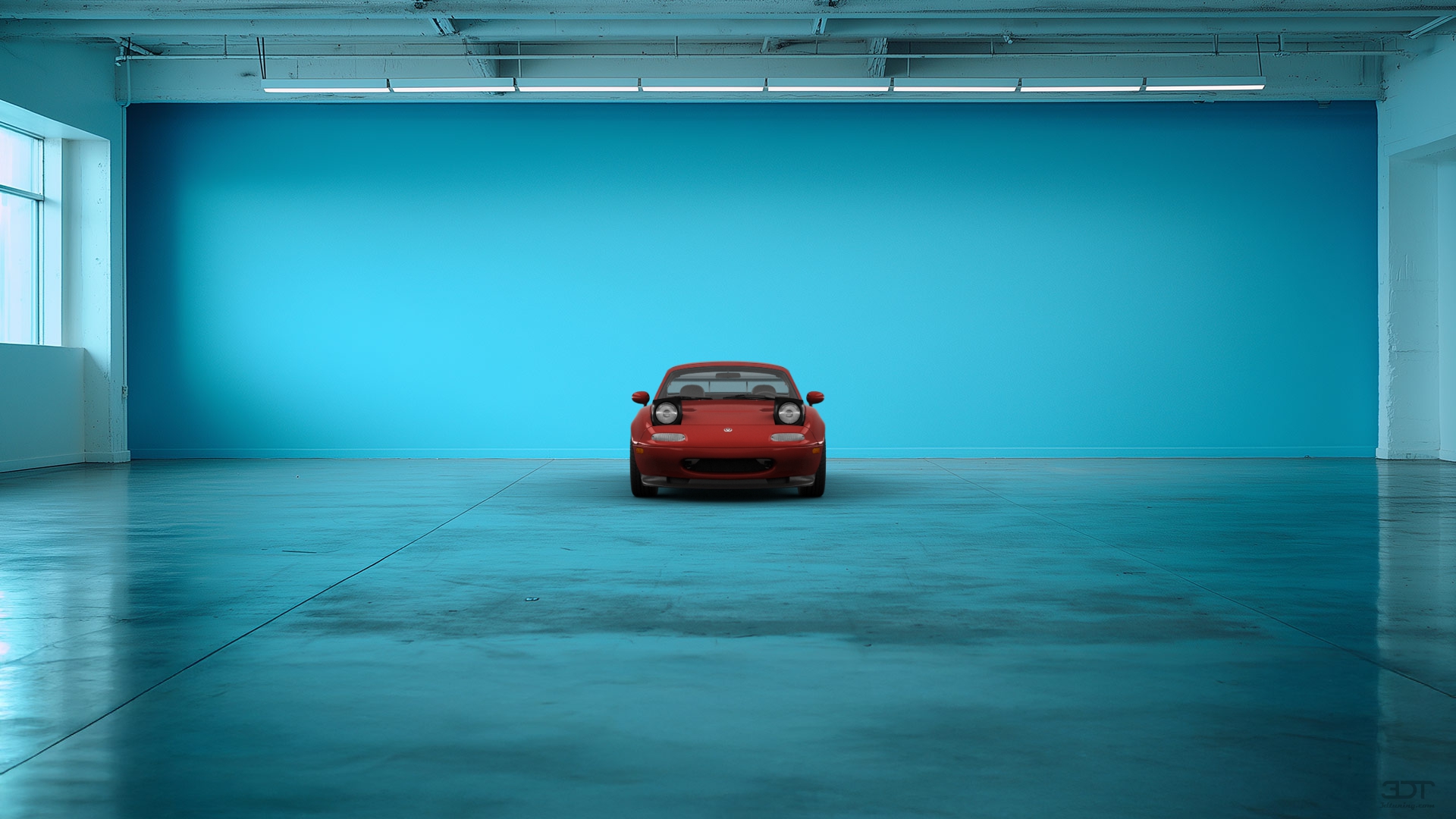 Mazda MX-5 Miata Convertible 1994 tuning