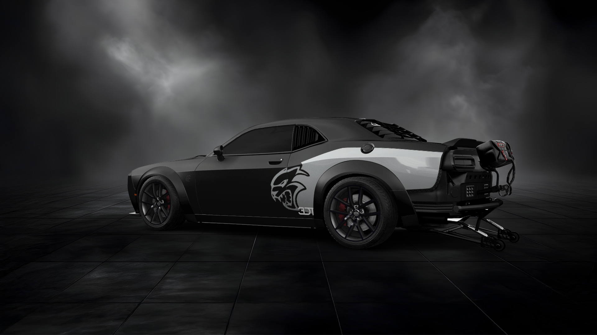 Dodge Challenger 2015