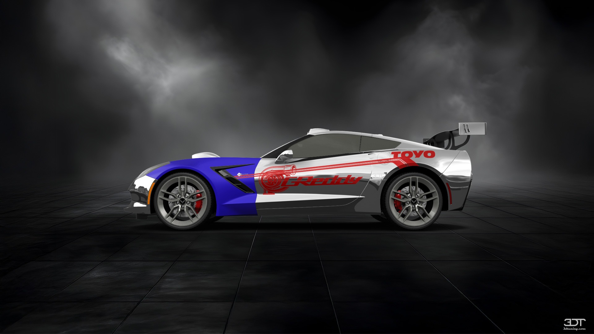 Chevrolet Corvette C7 2 Door Coupe 2015