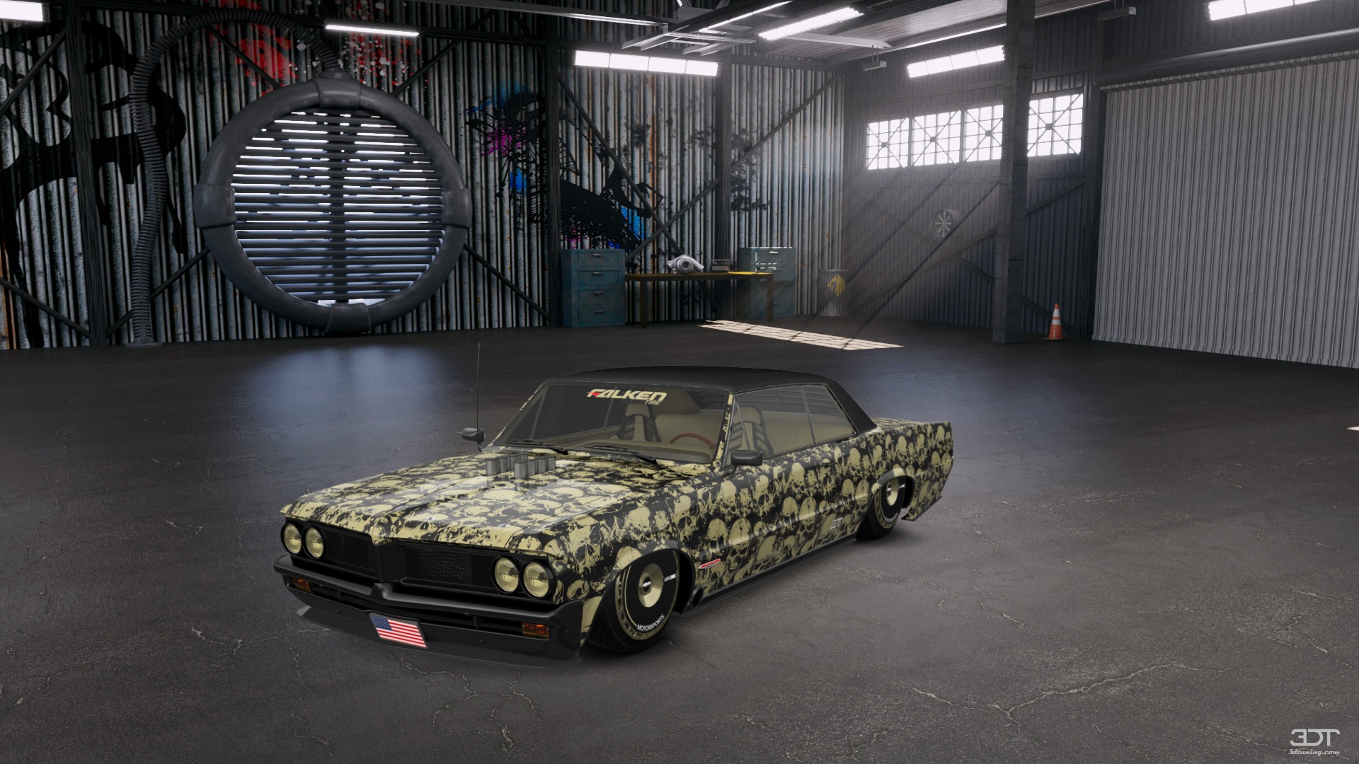 Pontiac GTO 2 Door Coupe 1964