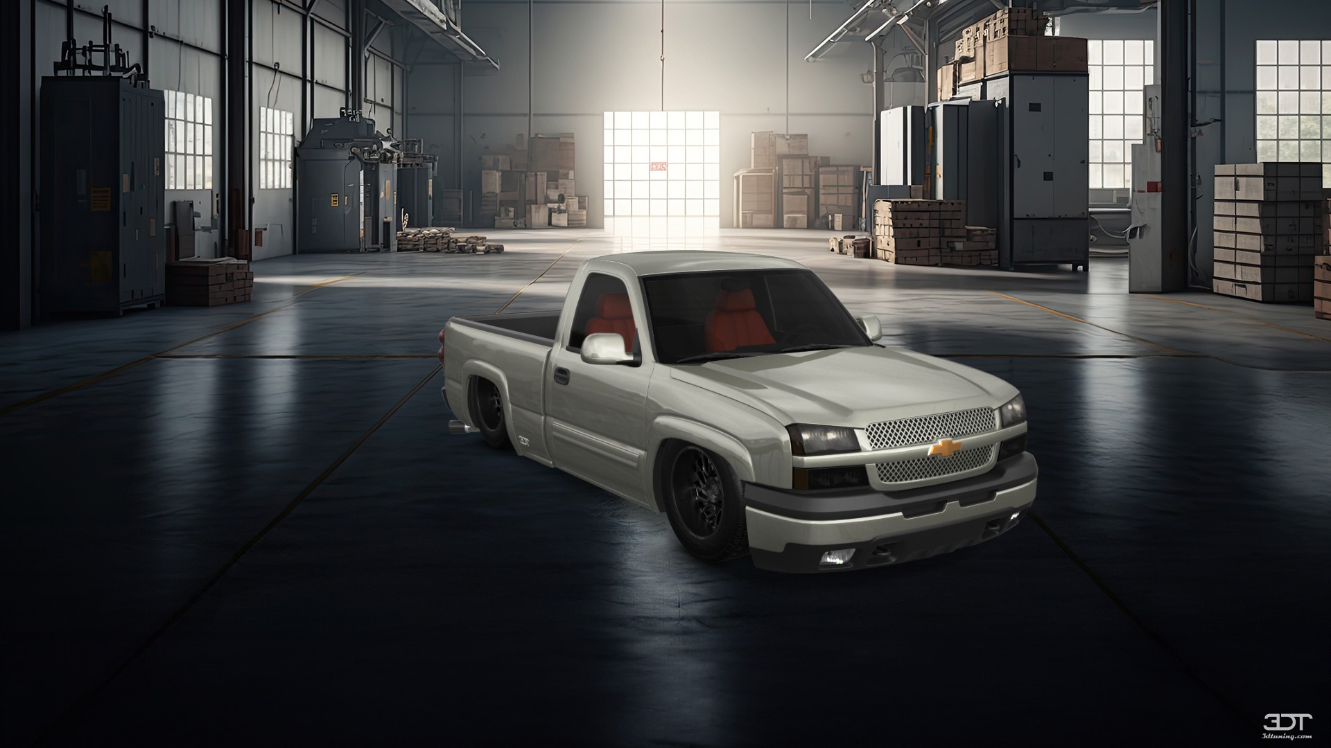 Chevrolet Silverado Standard Cab Truck 2006 Images