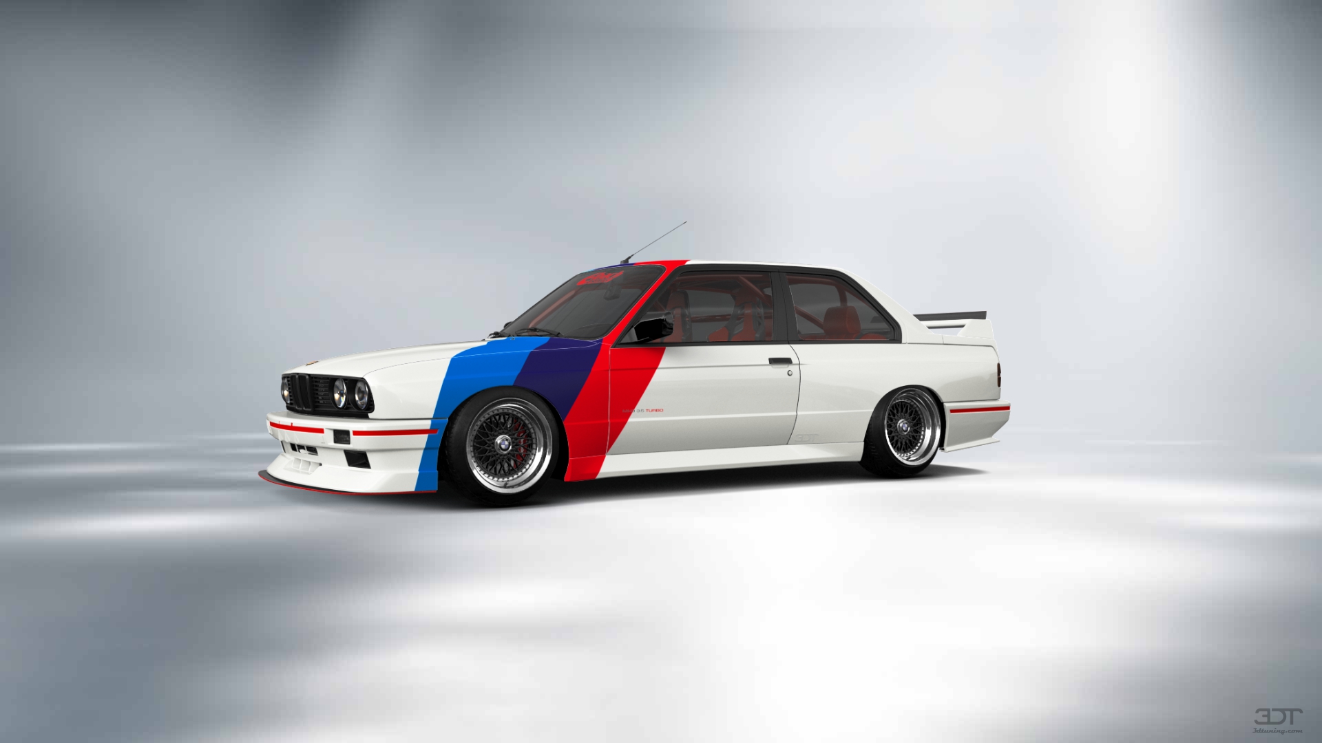 BMW M3 2 Door Coupe 1986 tuning