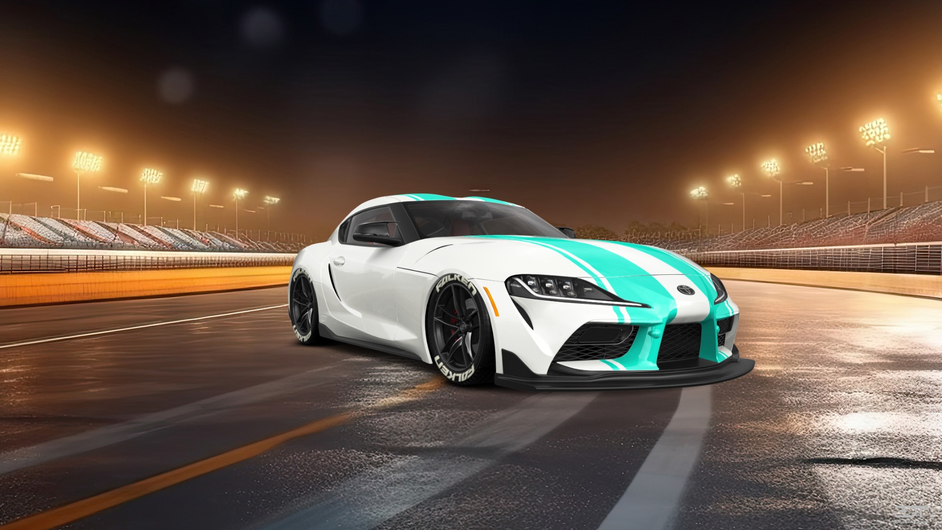 Toyota GR Supra 2 Door Coupe 2019