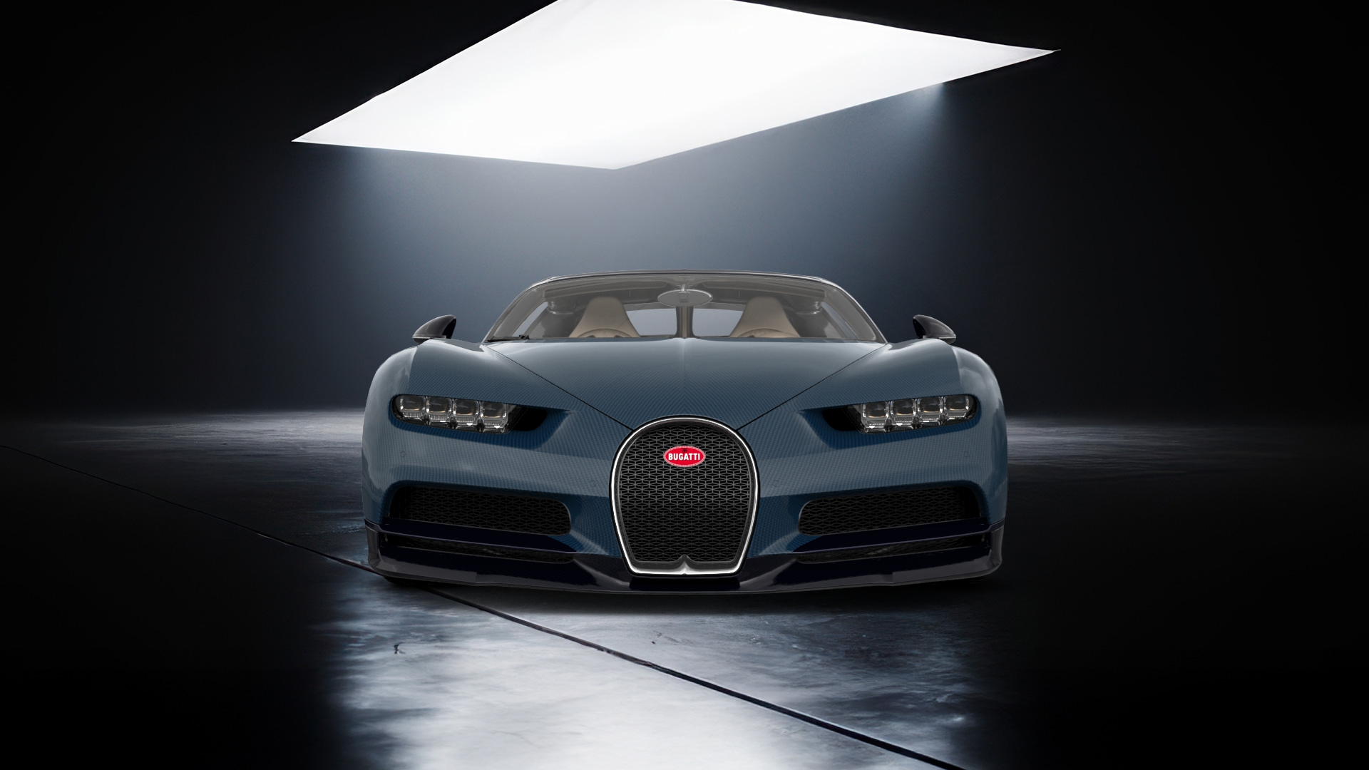 Bugatti Chiron 2 Door Coupe 2016 Images