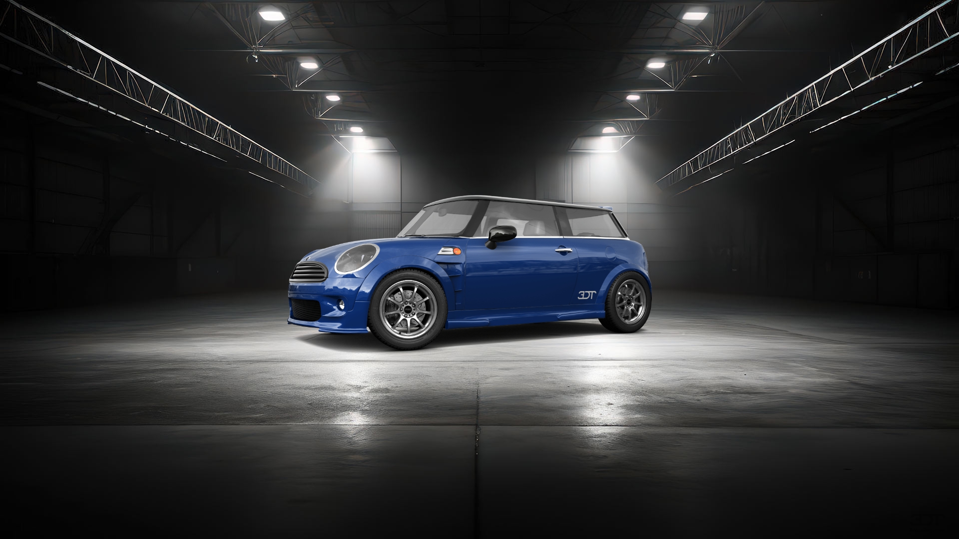 Mini Cooper 3 Door Hatchback 2005 tuning