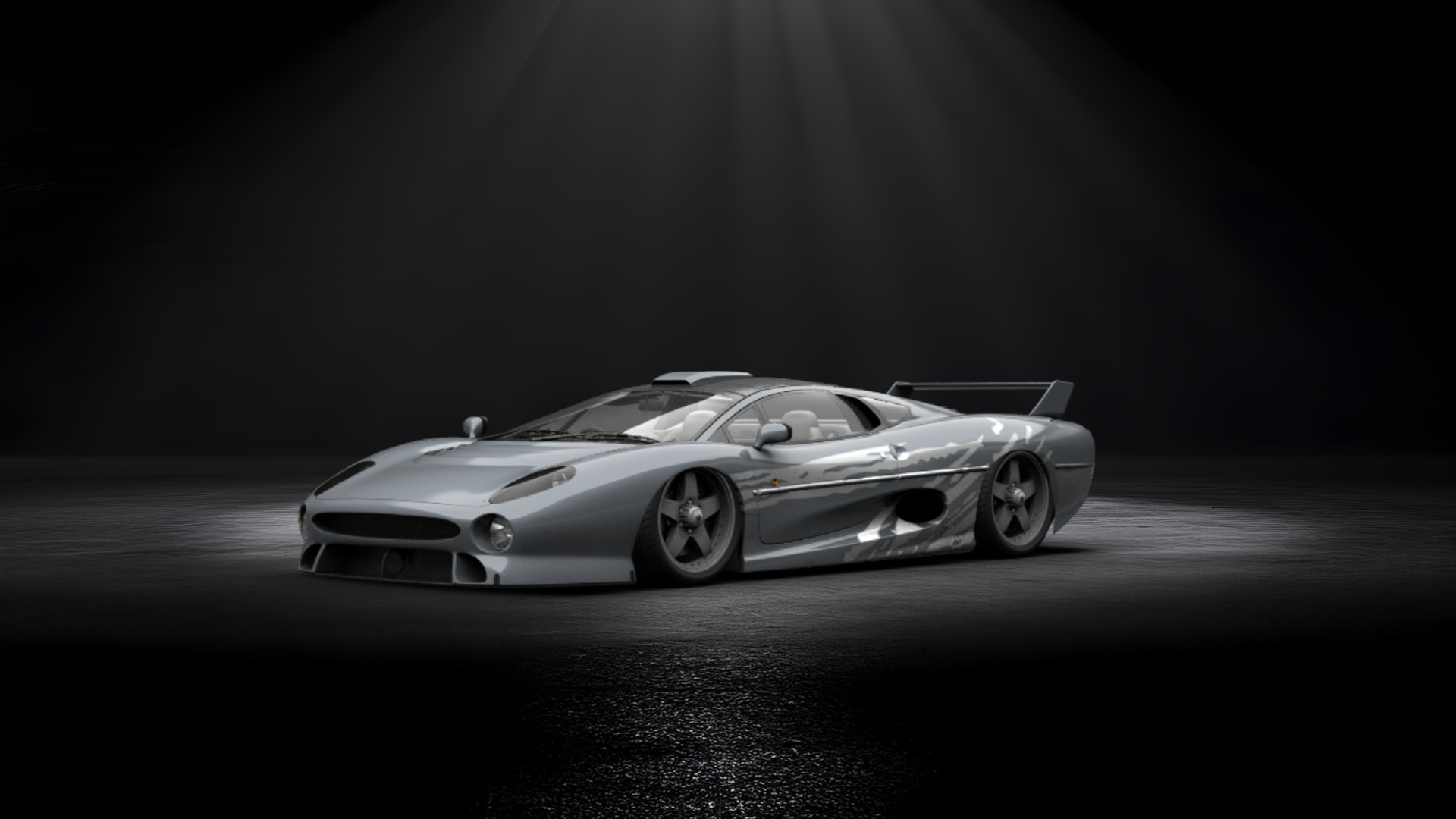 Jaguar XJ 220 Coupe 1992
