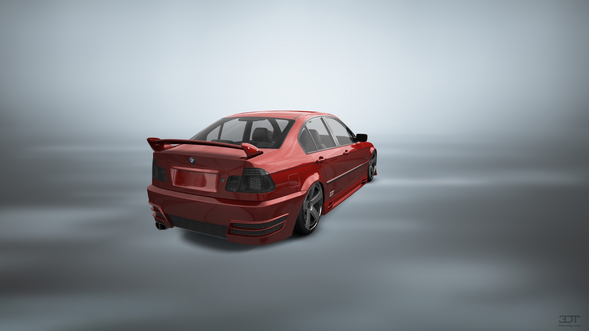 BMW 3 Series Sedan 2000