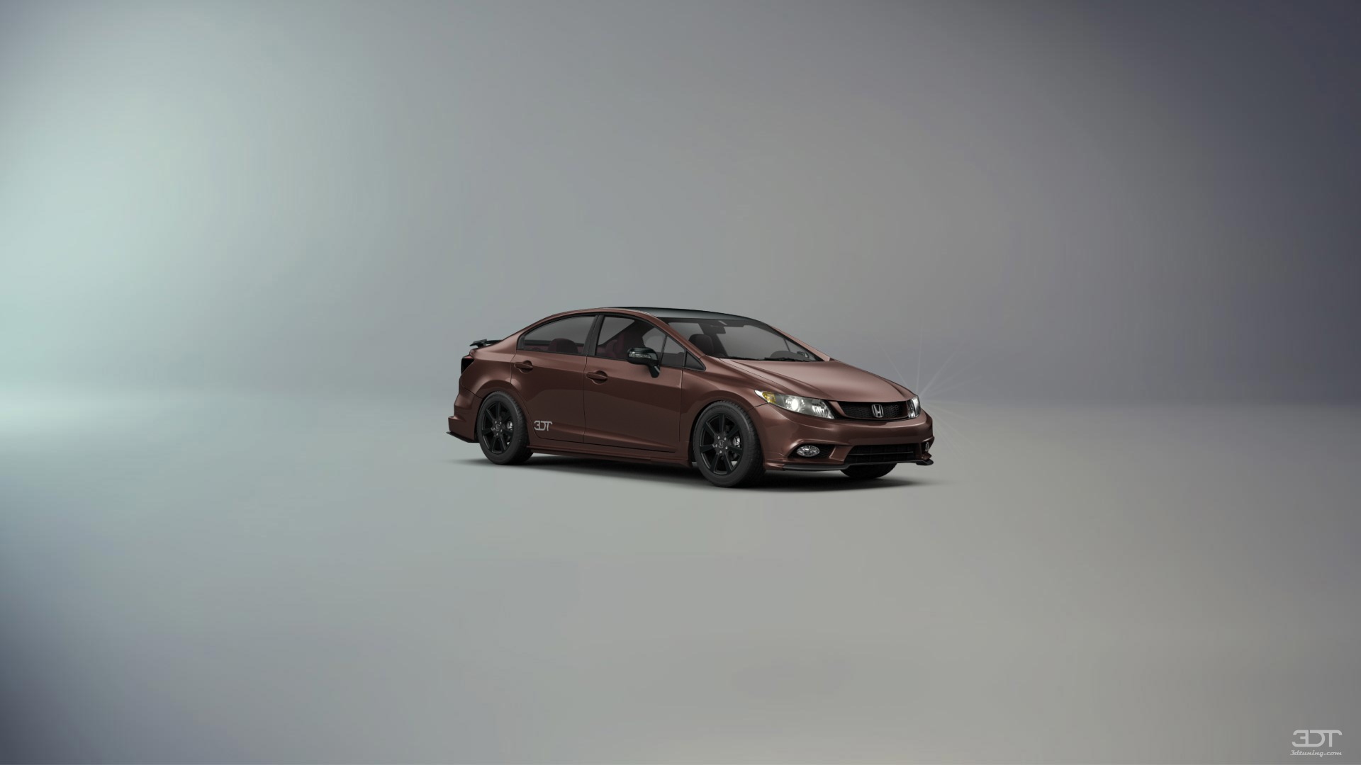 Honda Civic Sedan 2012 tuning
