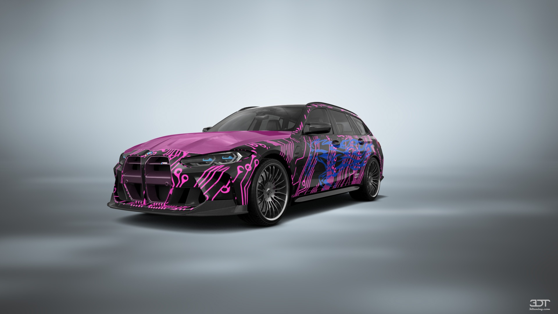 BMW M3 Touring 2022